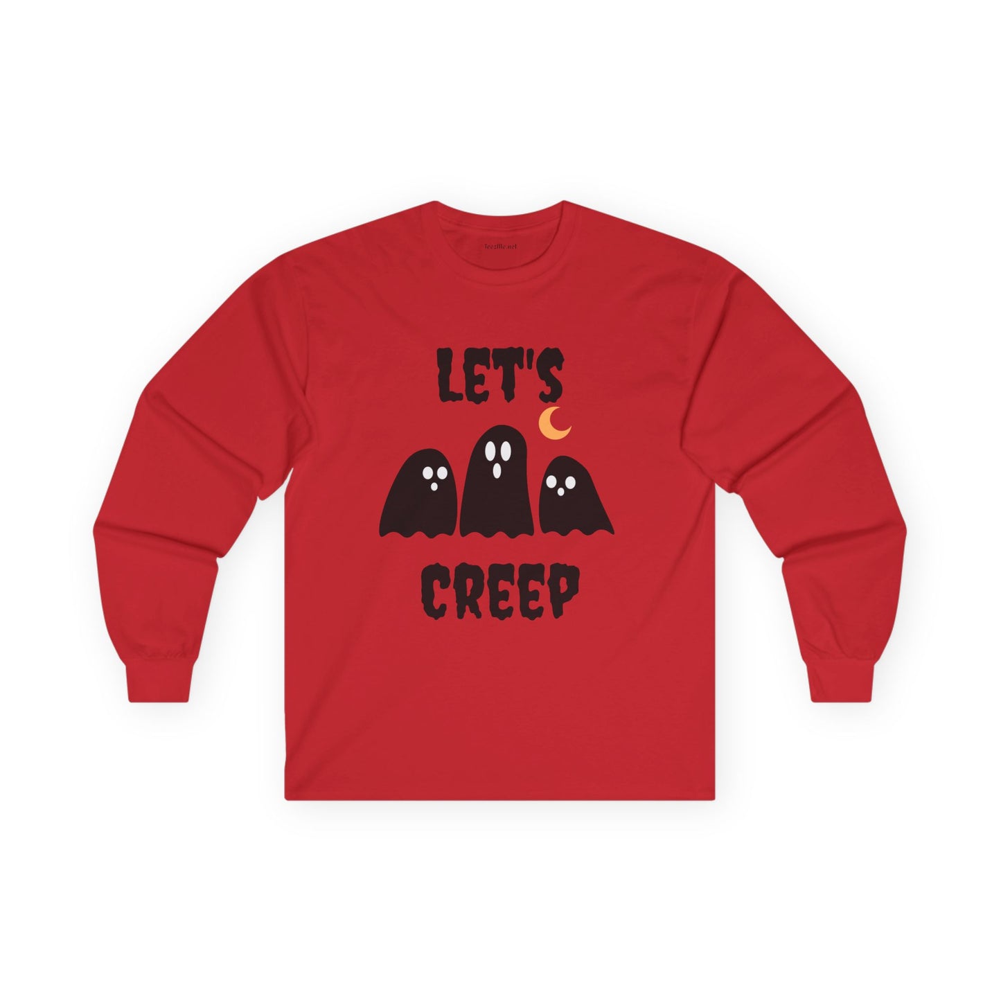 Let's Creep - Unisex Ultra Cotton Long Sleeve Tee