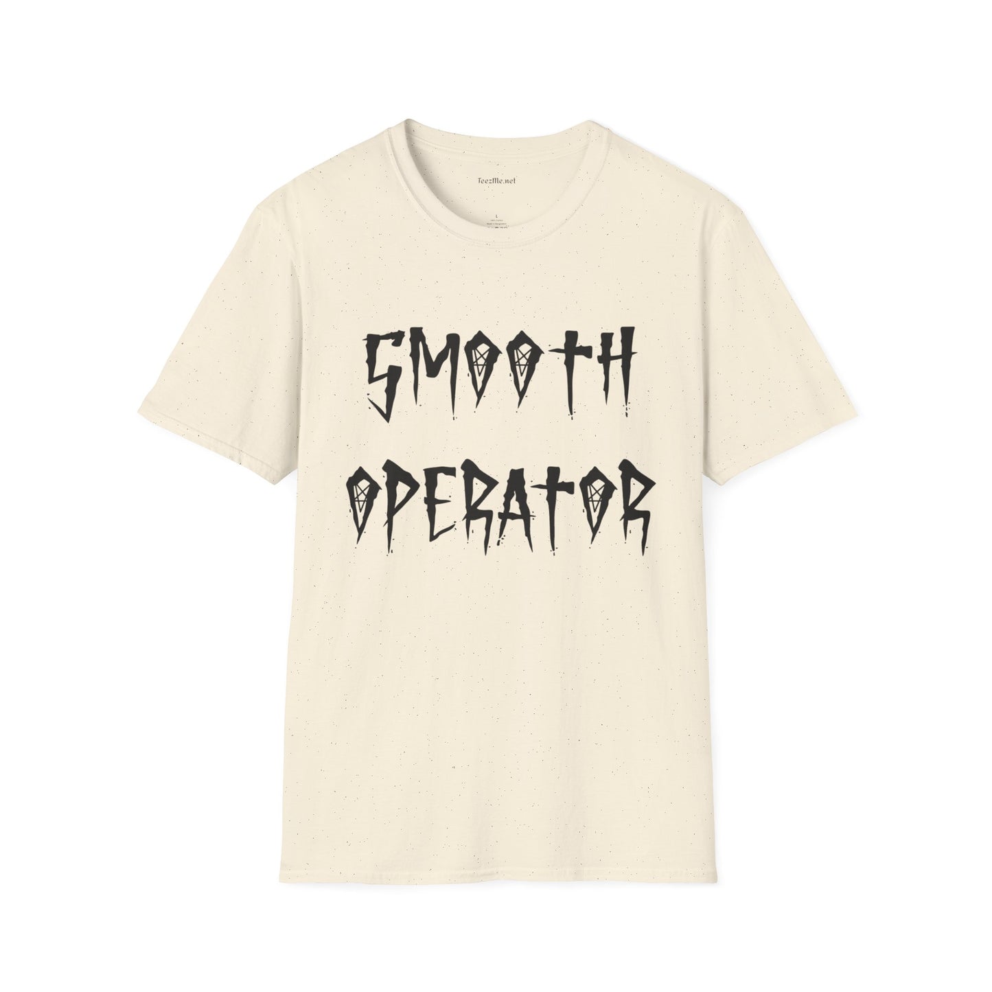 Smooth Operator Unisex SoftStyle T-Shirt 100% Cotton Graphic