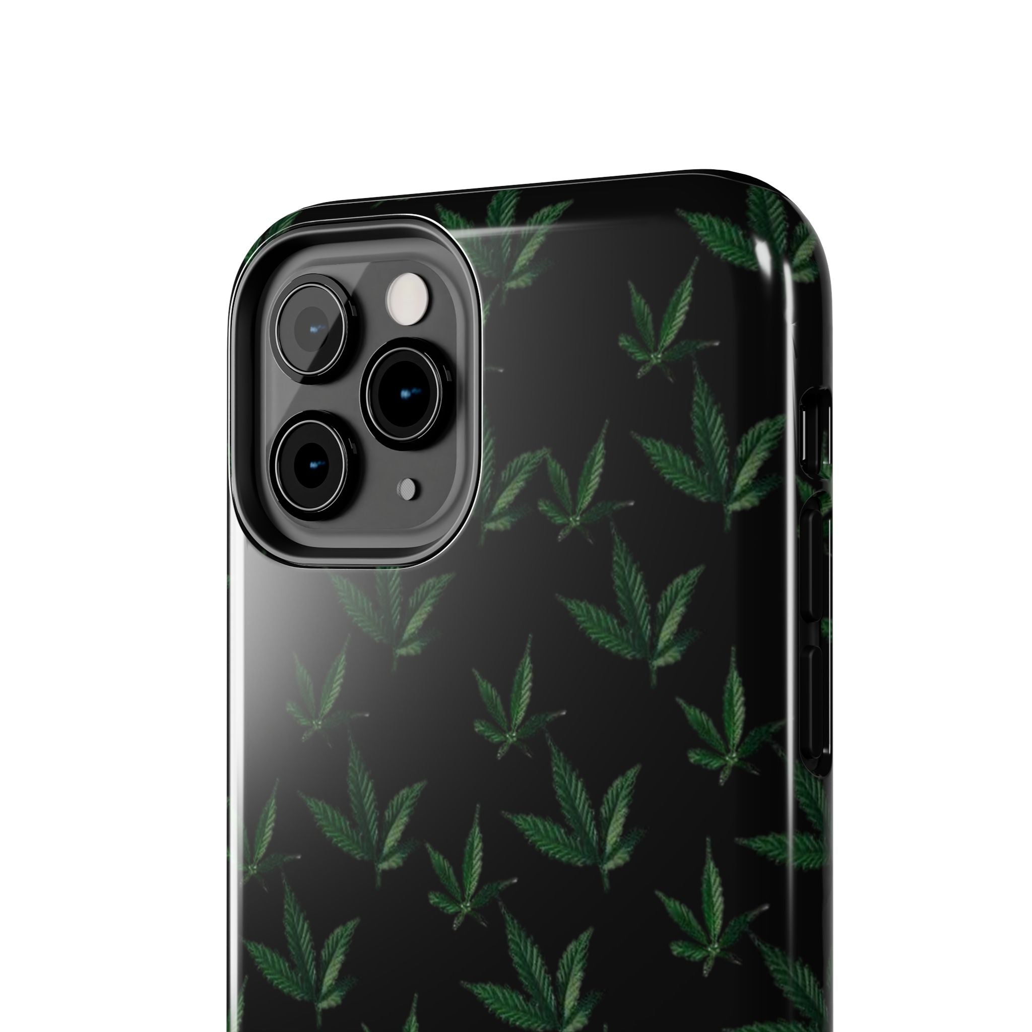 Weed Greed #420 Cell Phone Case Tough Phone Cases