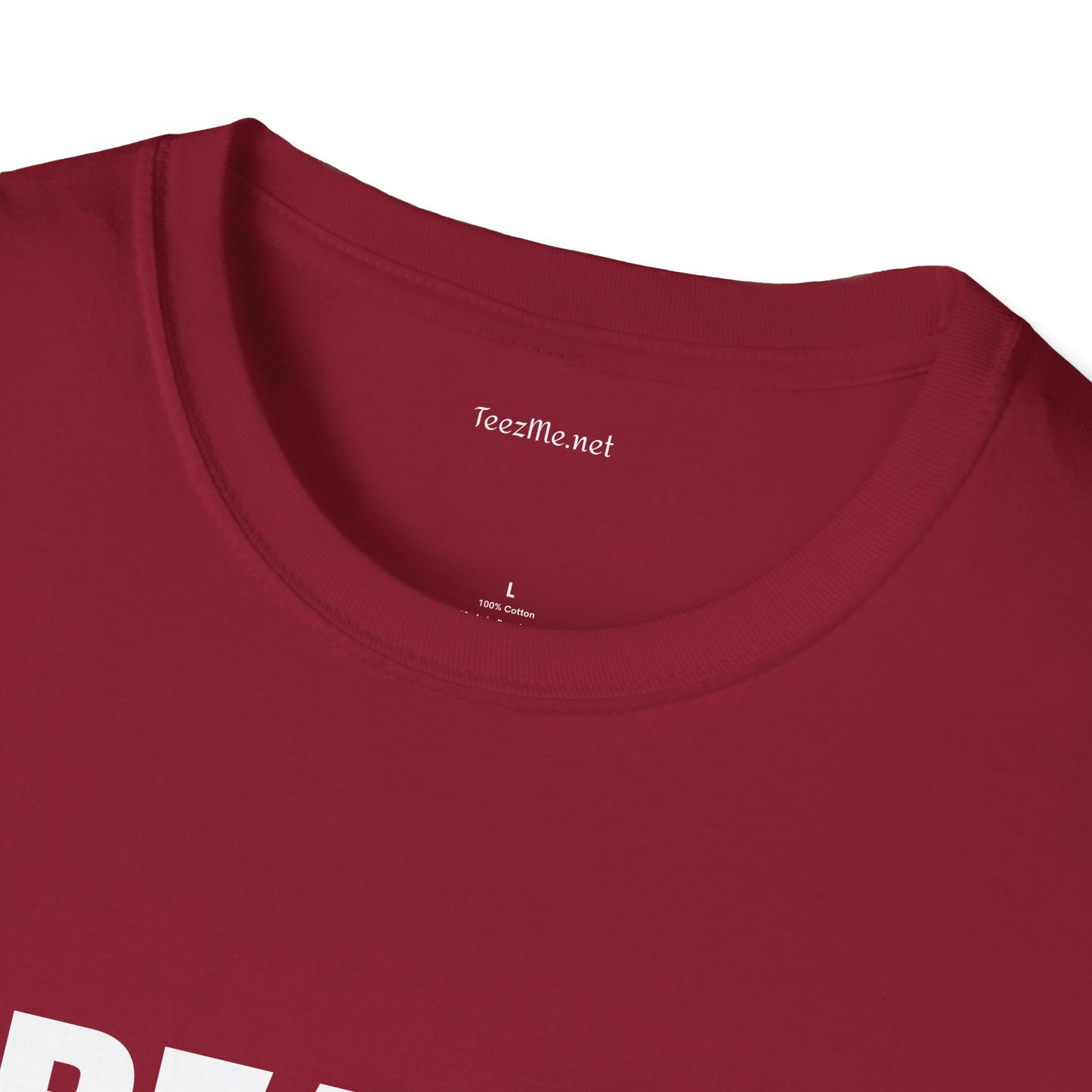 Really - Unisex Softstyle T-Shirt 100% Cotton Graphic