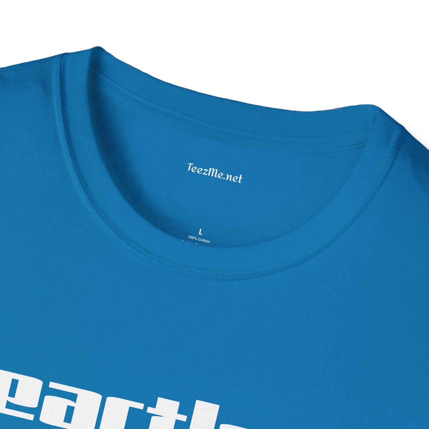 Heartless - Unisex Softstyle T-Shirt 100% Cotton Graphic