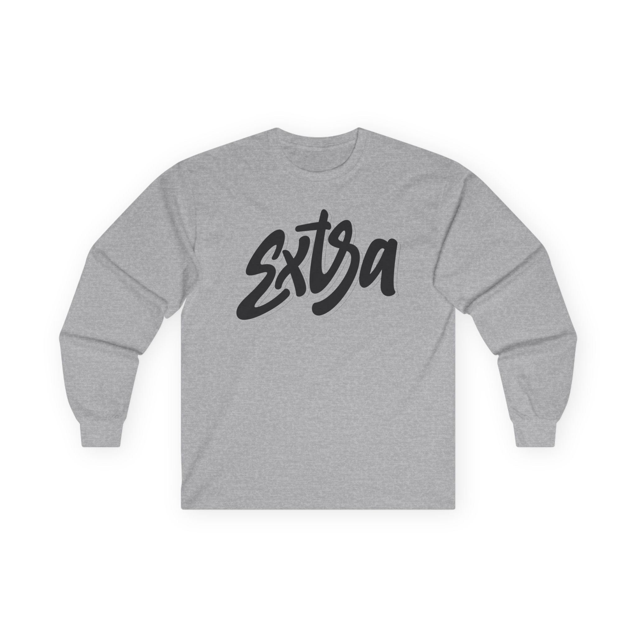 Extra Unisex Ultra Cotton Long Sleeve Tee