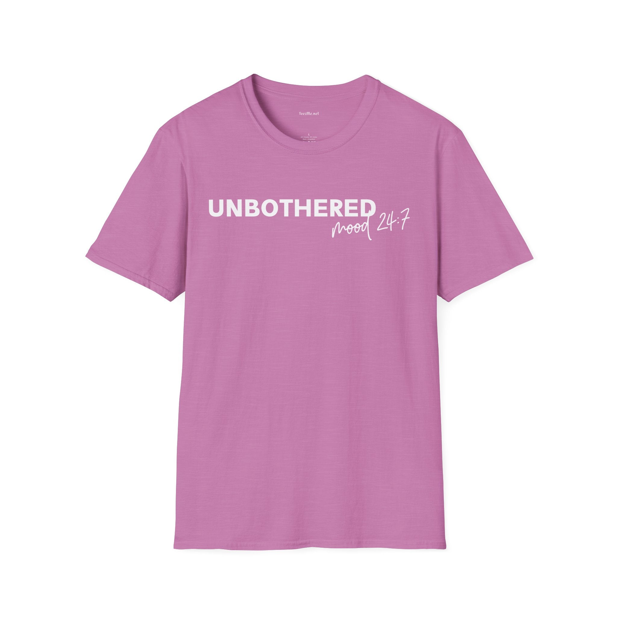 Unbothered Mood 24/7 T-Shirt