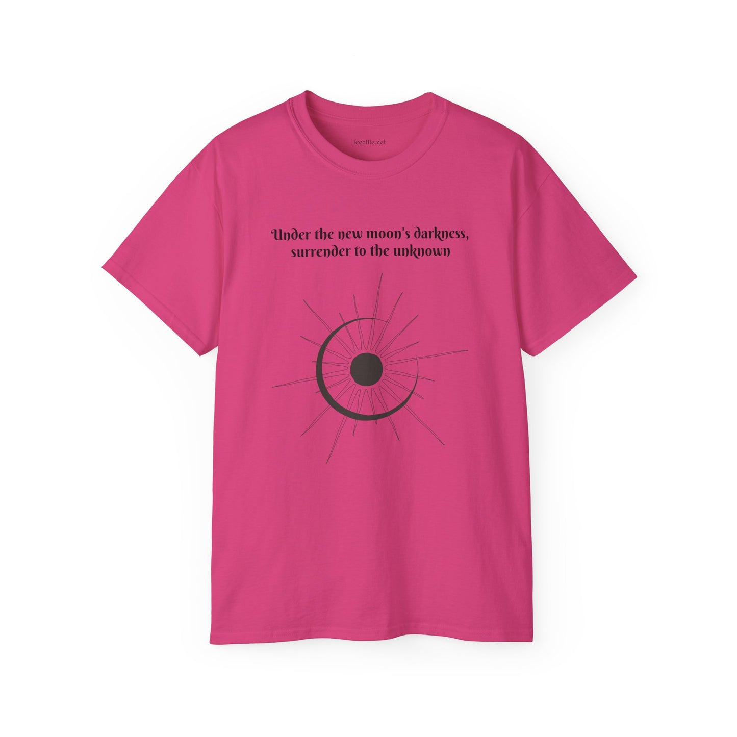 Under the new moon's - Unisex Ultra Cotton Tee