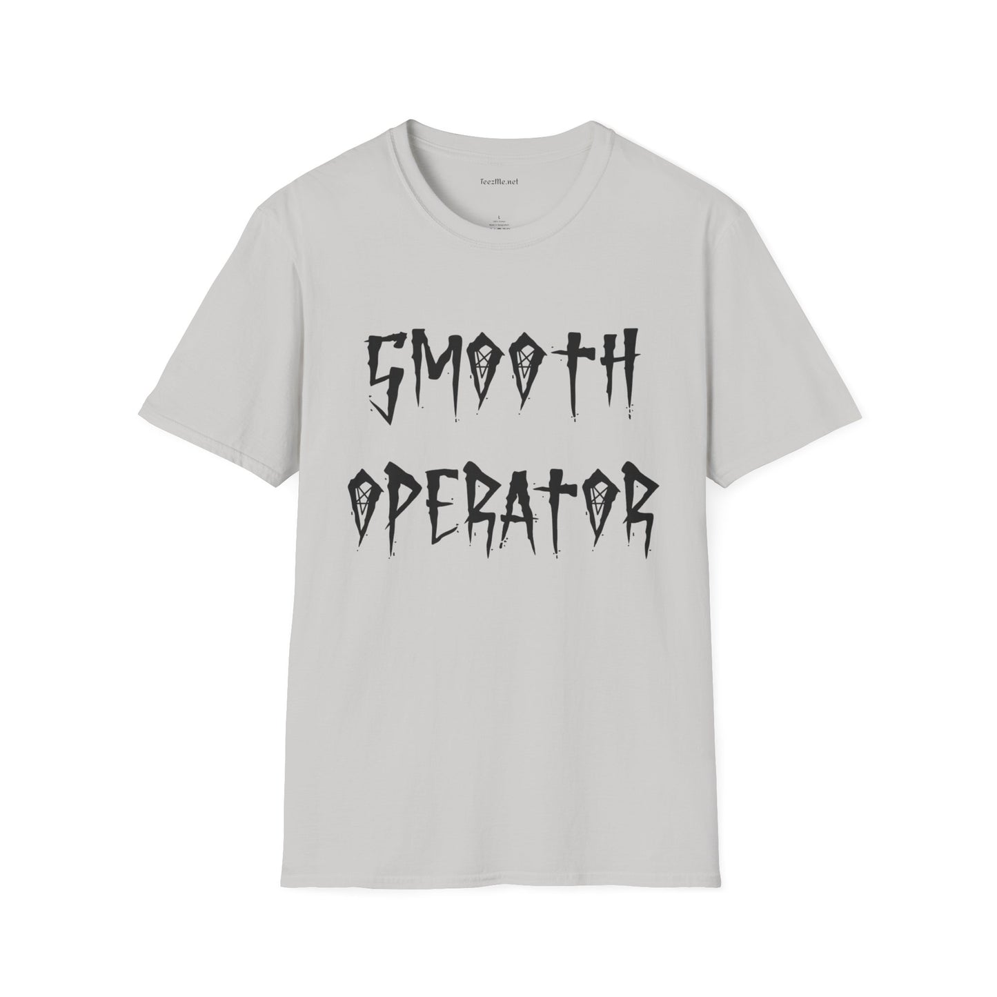 Smooth Operator Unisex SoftStyle T-Shirt 100% Cotton Graphic
