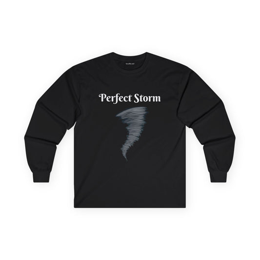 Perfect Storm - Unisex Ultra Cotton Long Sleeve Tee