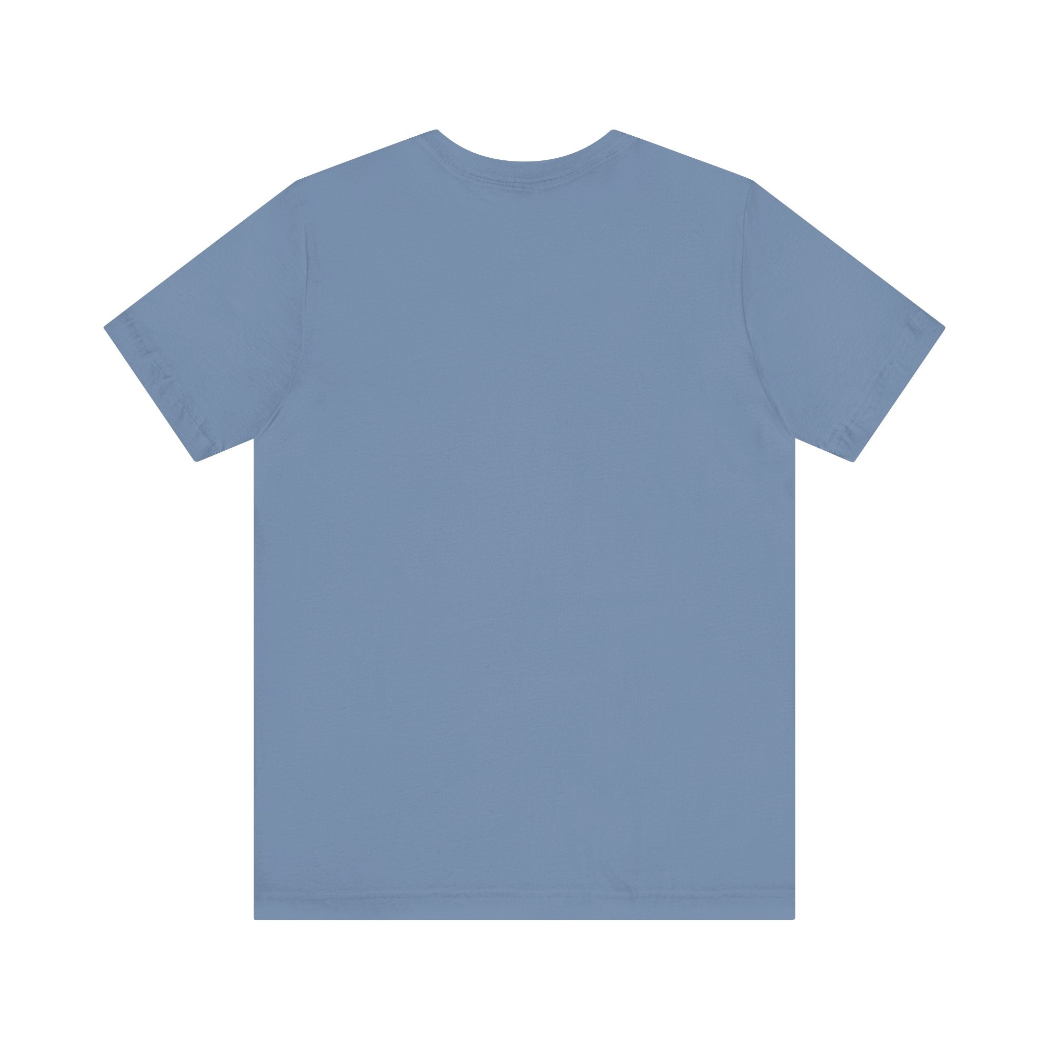 Be the Change - Unisex Jersey Short Sleeve Tee