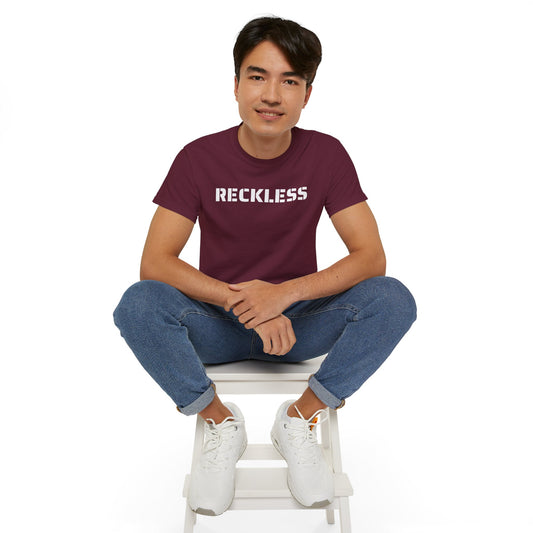 Reckless - Unisex Ultra Cotton Tee