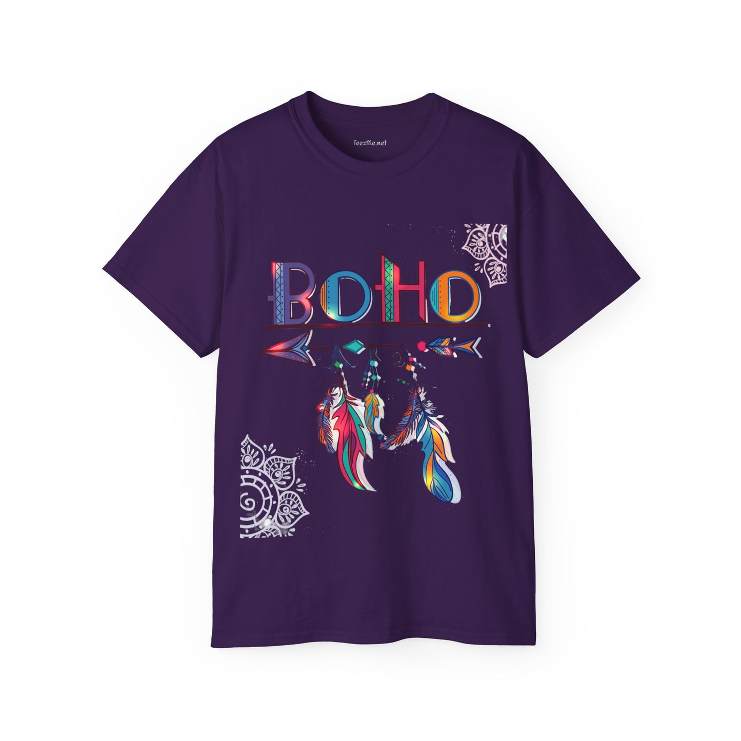 BoHo - Unisex Ultra Cotton Tee