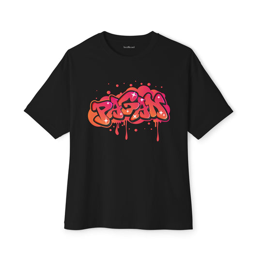 Pagan Unisex Oversized Boxy Tee