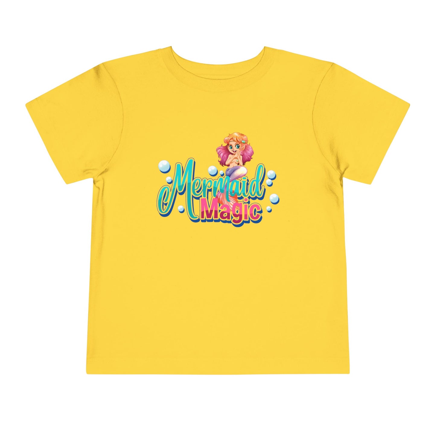Mermaid Magic - Kids Softstyle Tee Children