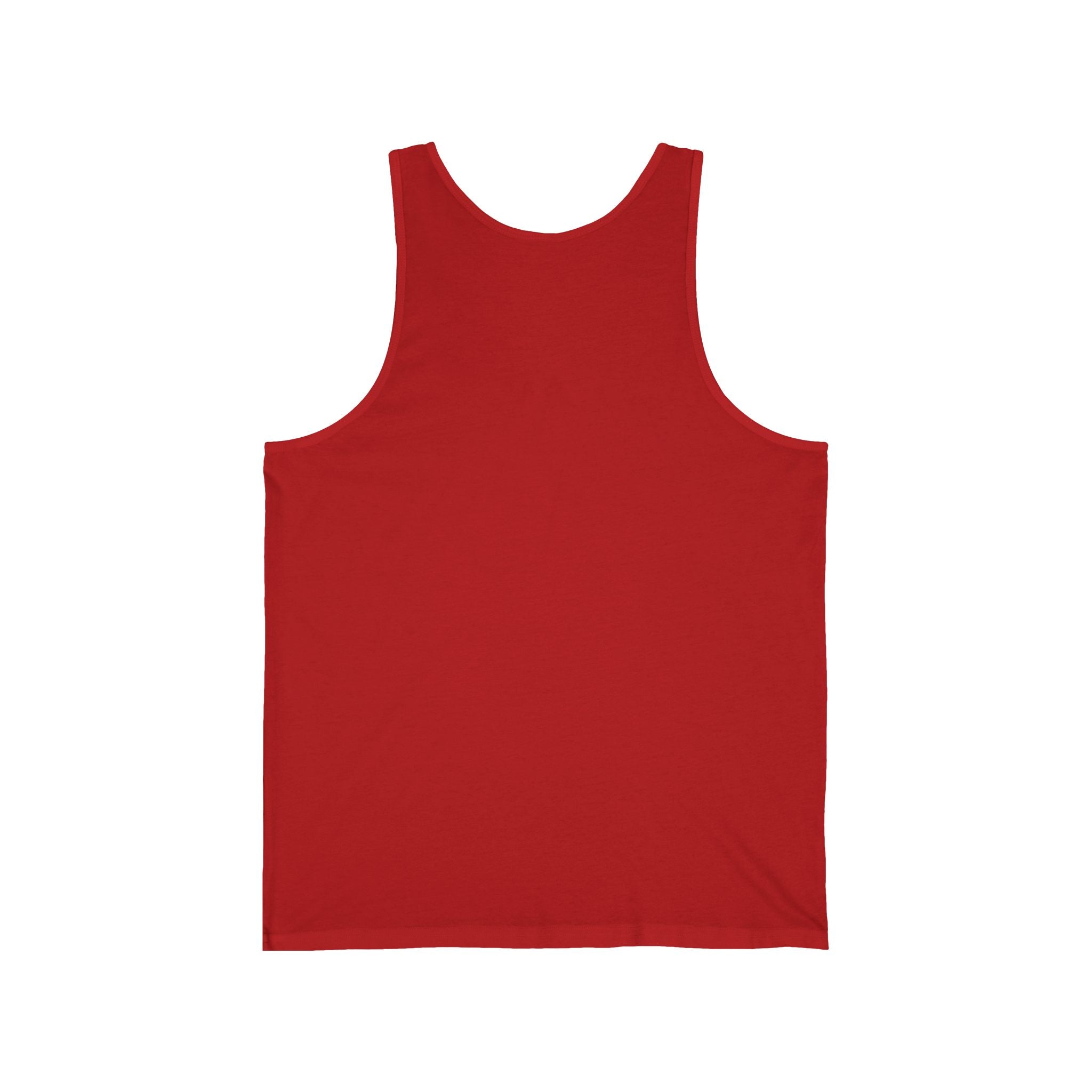 HOT MESS - Unisex Jersey Tank