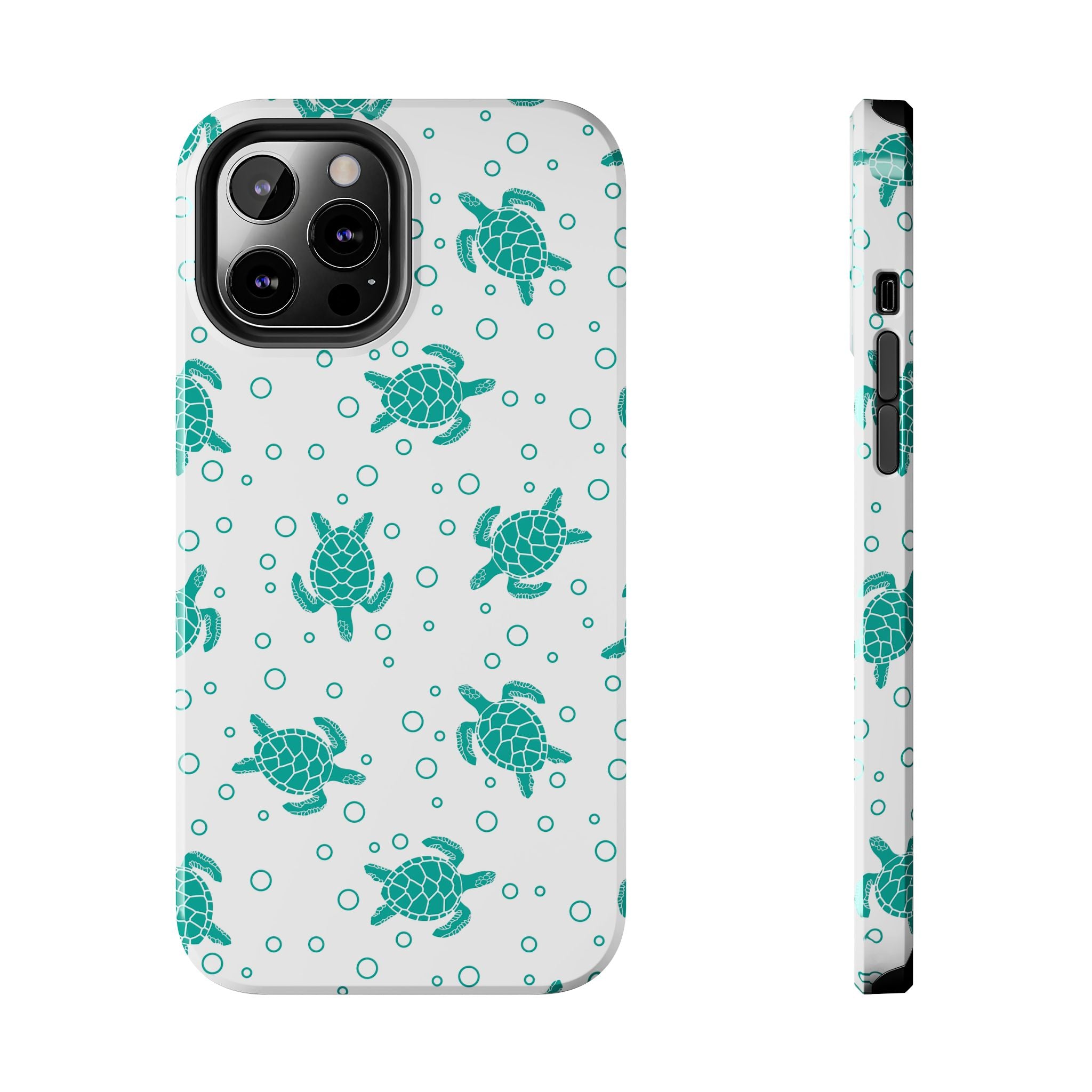 Sea Turtle Cell Phone Case Tough Phone Cases