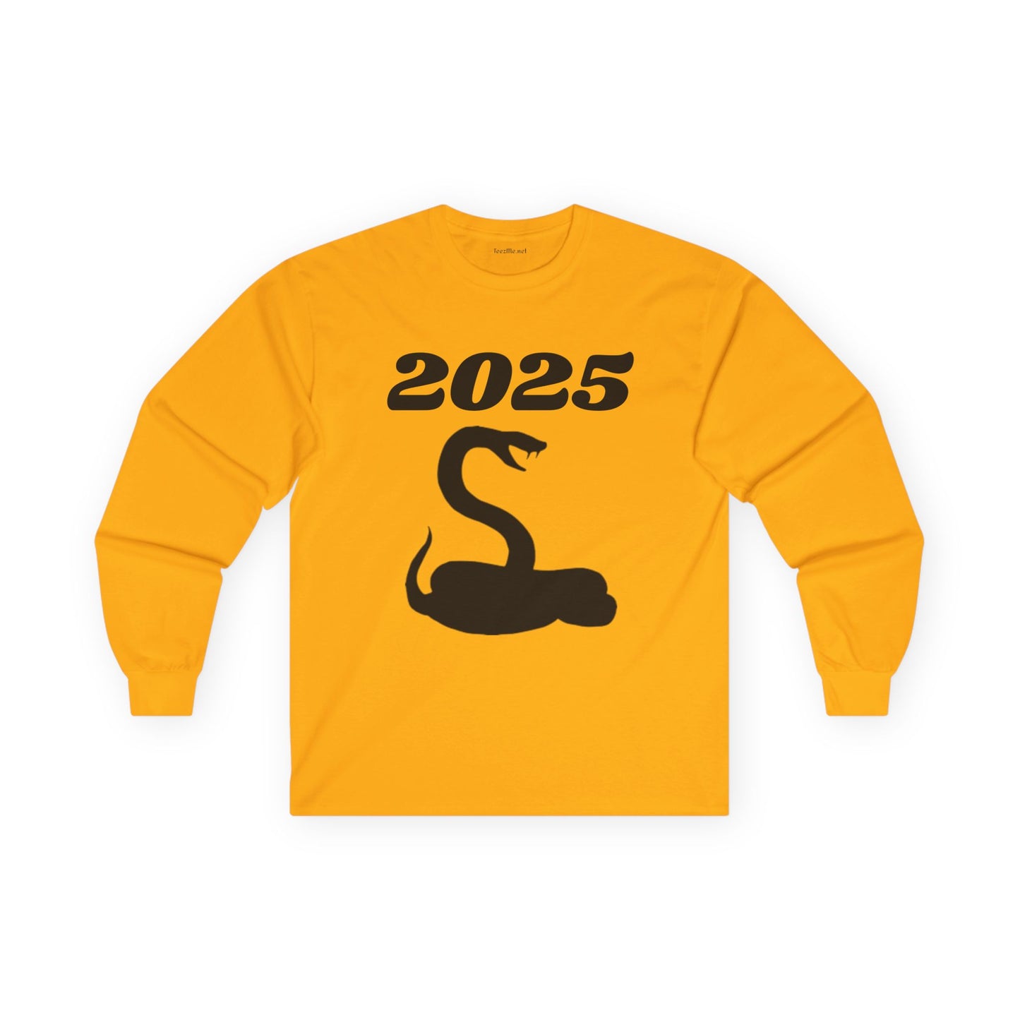 2025 Snake - Unisex Ultra Cotton Long Sleeve Tee