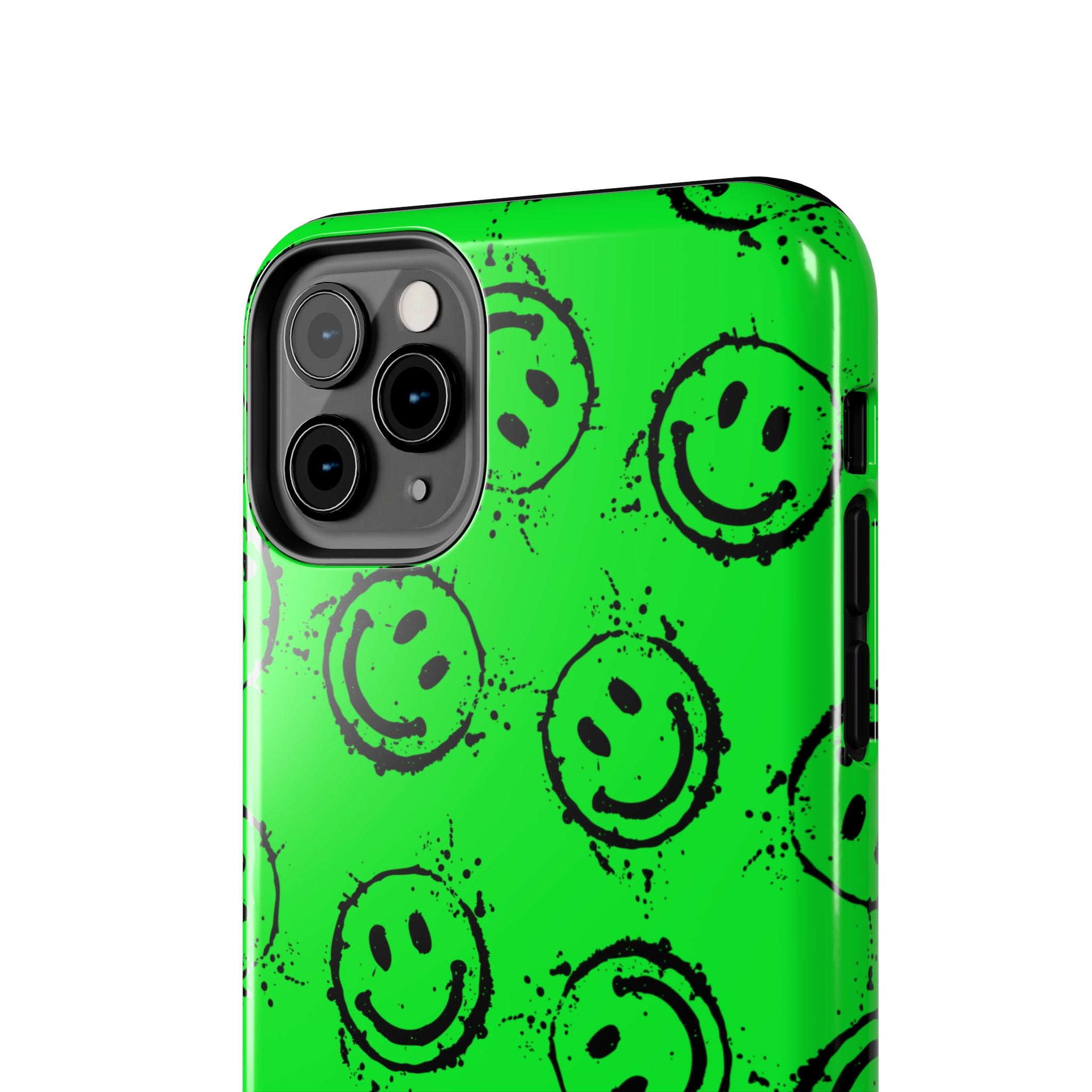 Smiley Face Cell Phone Case Tough Phone Cases