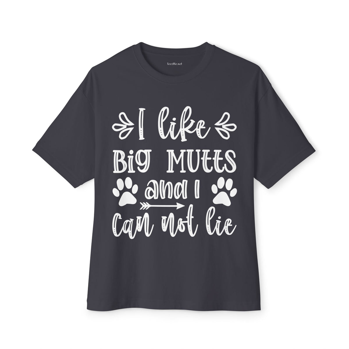 I Like Big Mutts And I Can Not Lie Tee