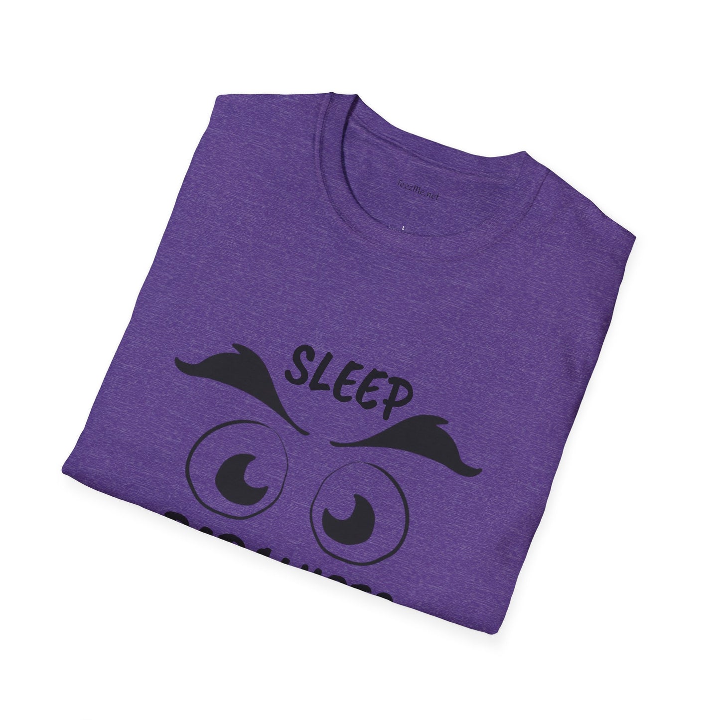 Sleep Paralysis - Unisex Softstyle T-Shirt 100% Cotton Graphic