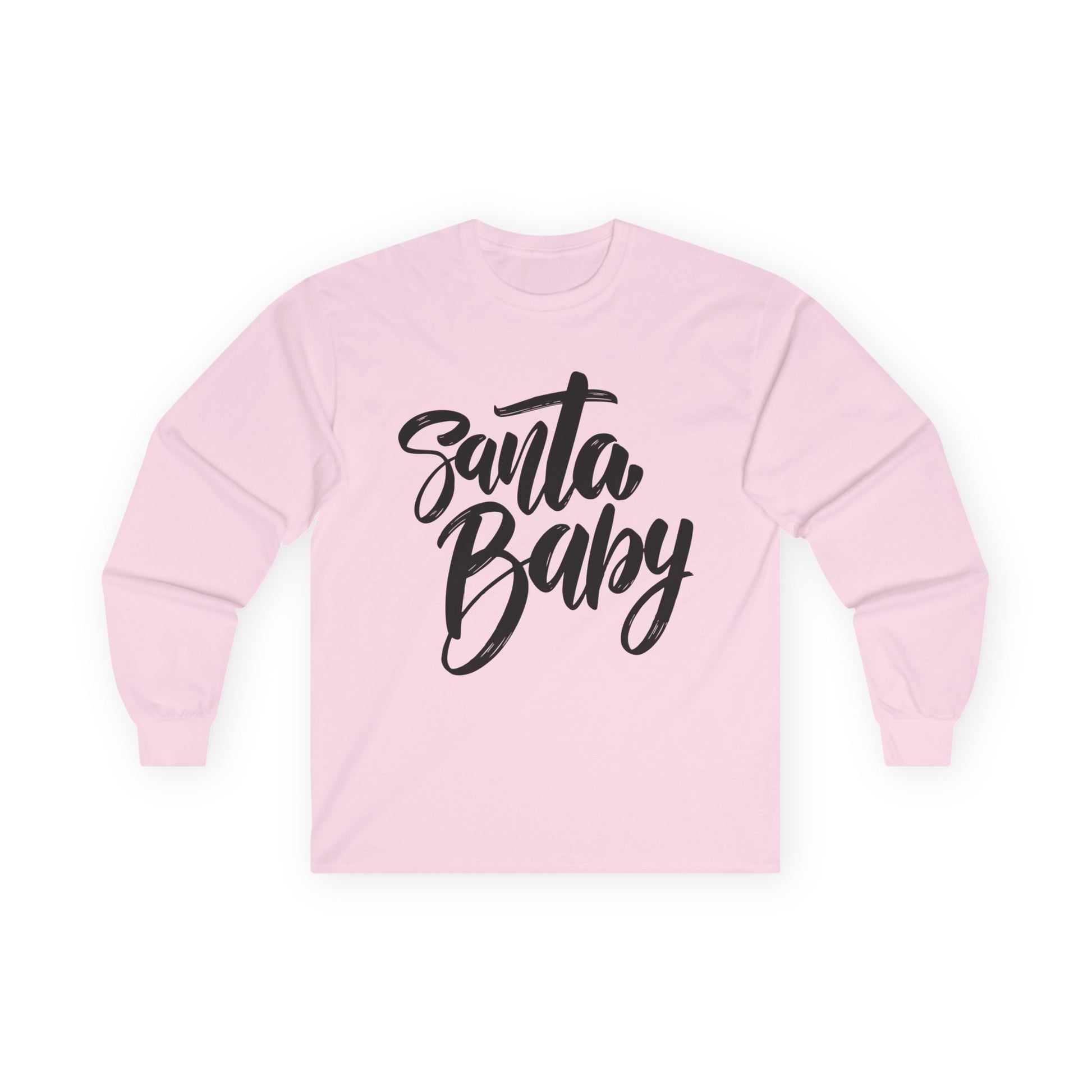 Santa Baby - Unisex Ultra Cotton Long Sleeve Tee