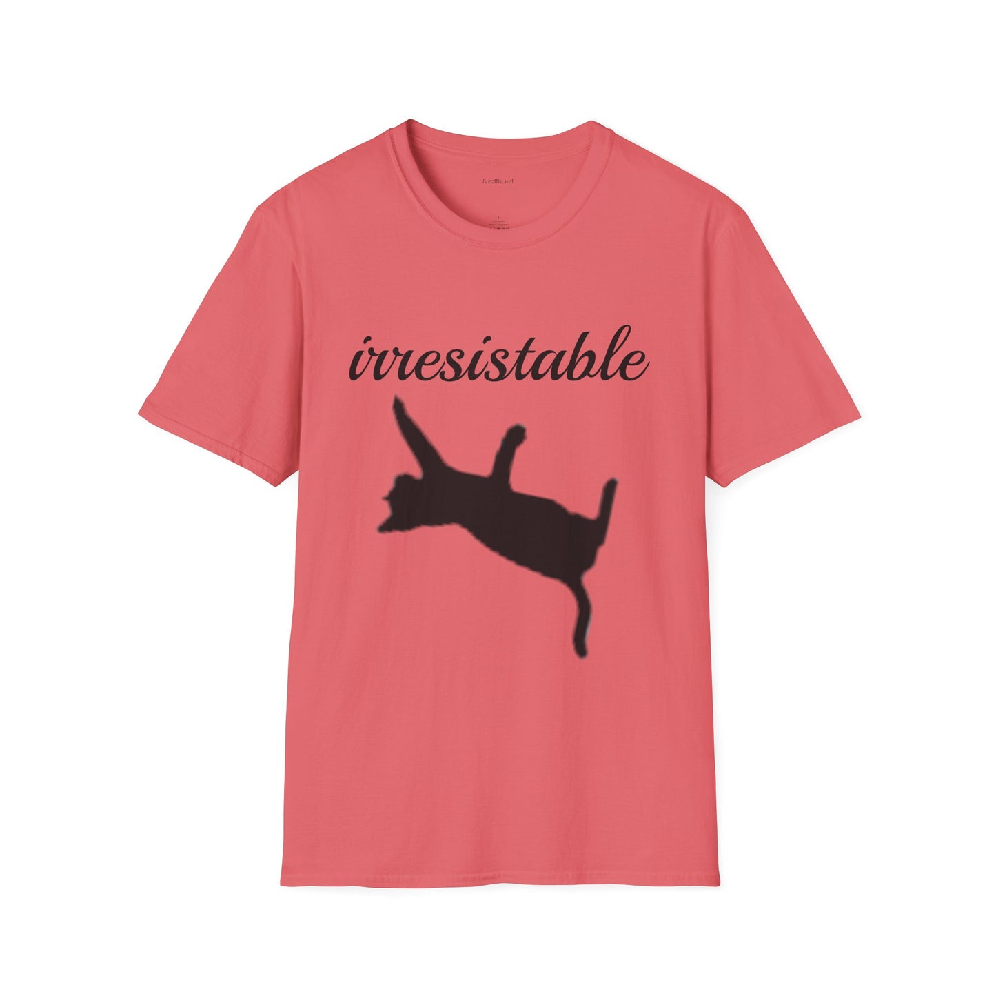 Irresistible - Unisex Softstyle T-Shirt 100% Cotton Graphic