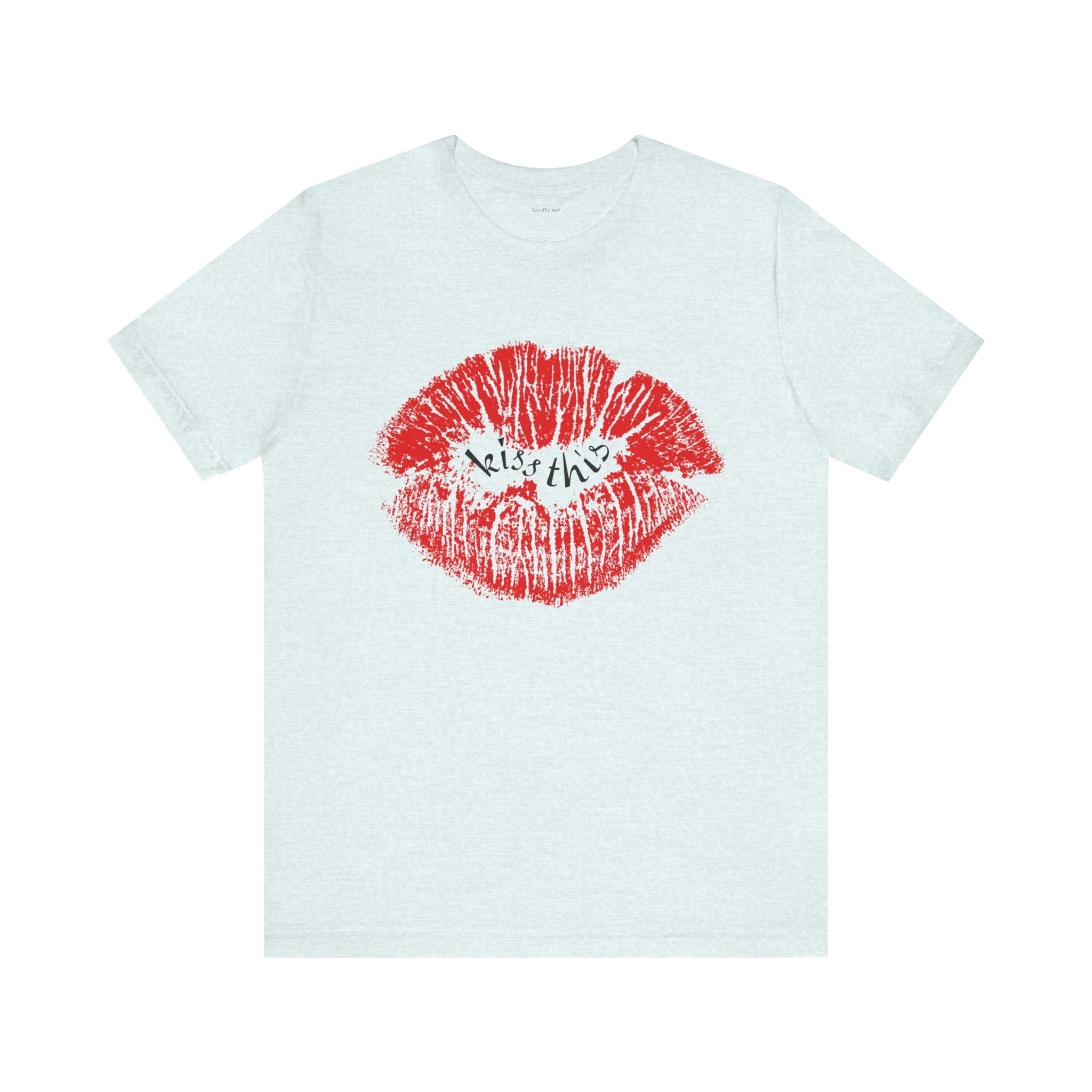 Kiss This - Unisex Jersey Short Sleeve Tee