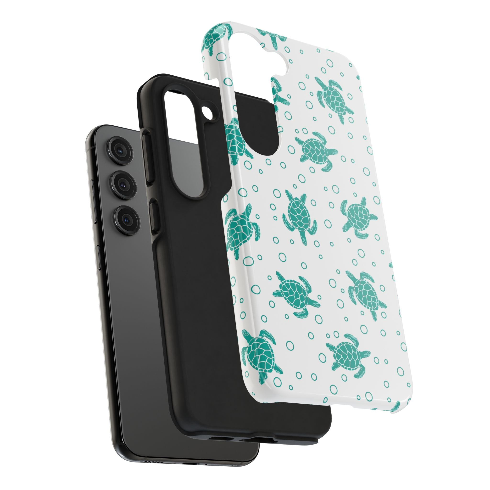 Sea Turtle Cell Phone Case Tough Phone Cases