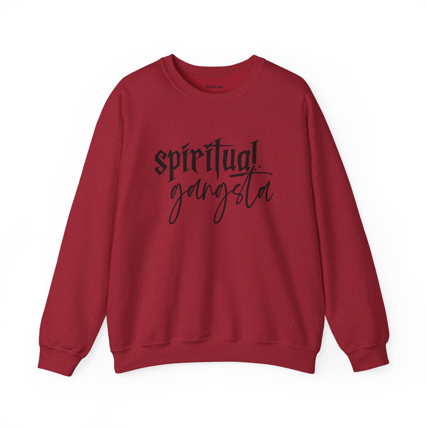 Spiritual Gangsta Unisex Heavy Blend™ Crewneck Sweatshirt