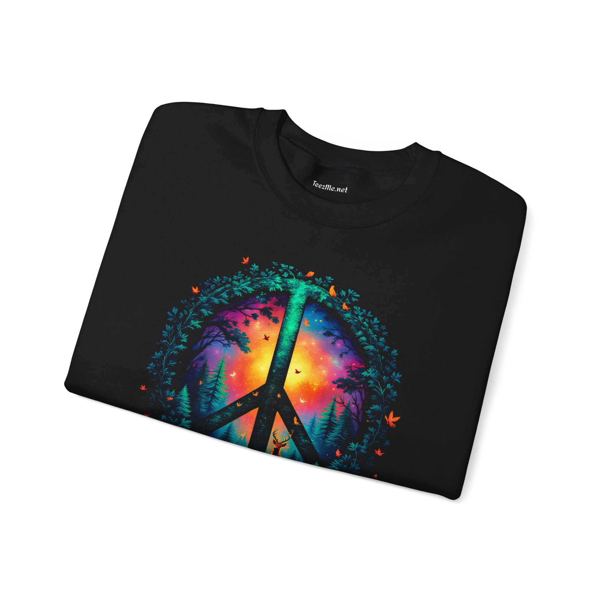 And I Think to Myself Unisex Heavy Blend™ Crewneck Sweatshirt