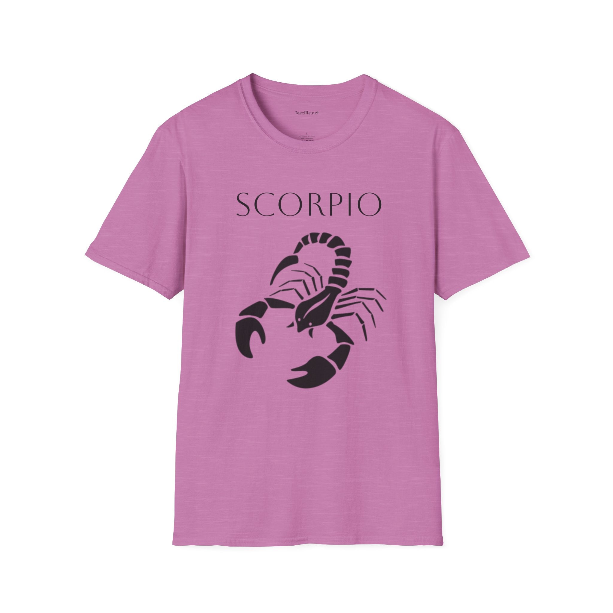 SCORPIO - Unisex Softstyle T-Shirt 100% Cotton Graphic