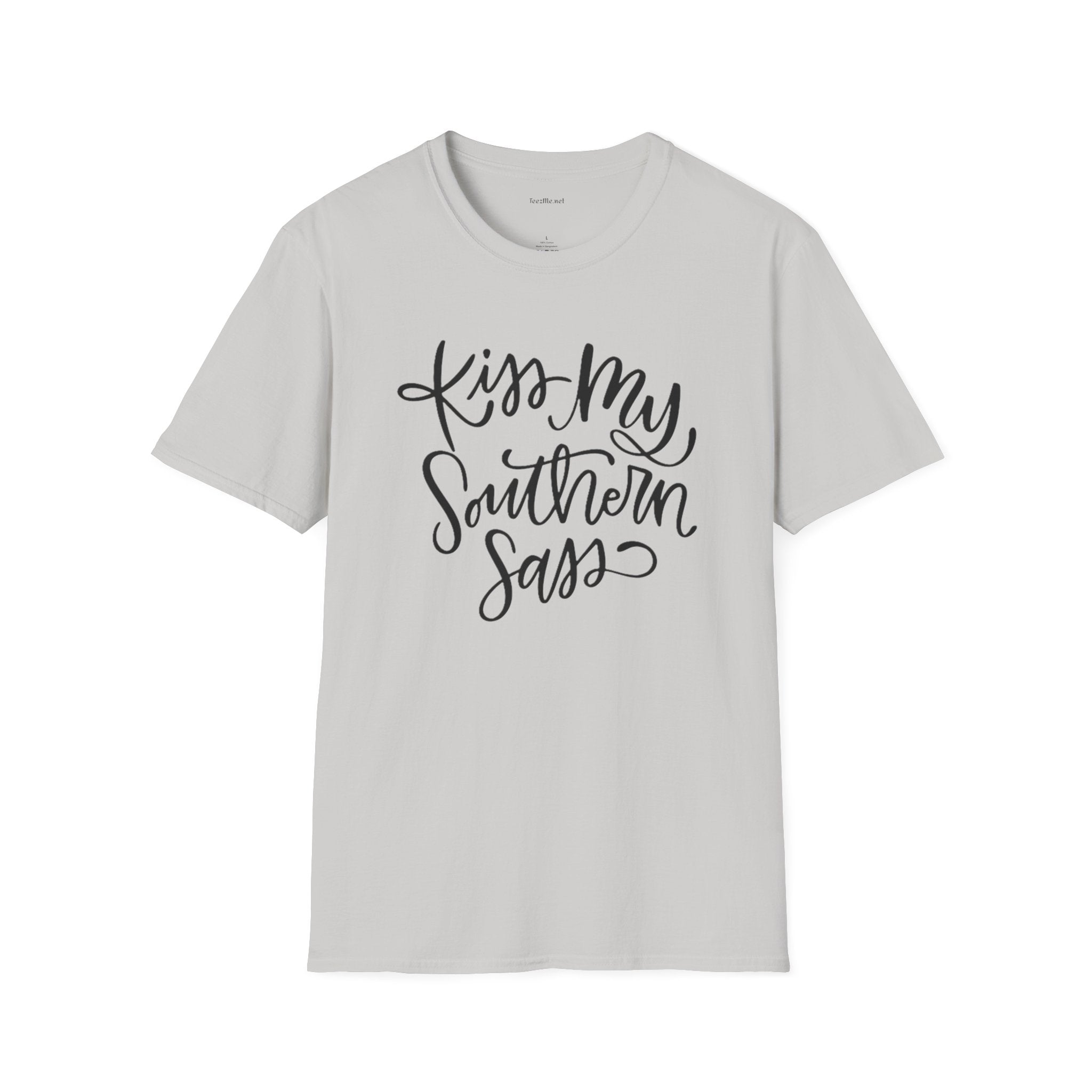 Kiss My Southern Sass T‑Shirt