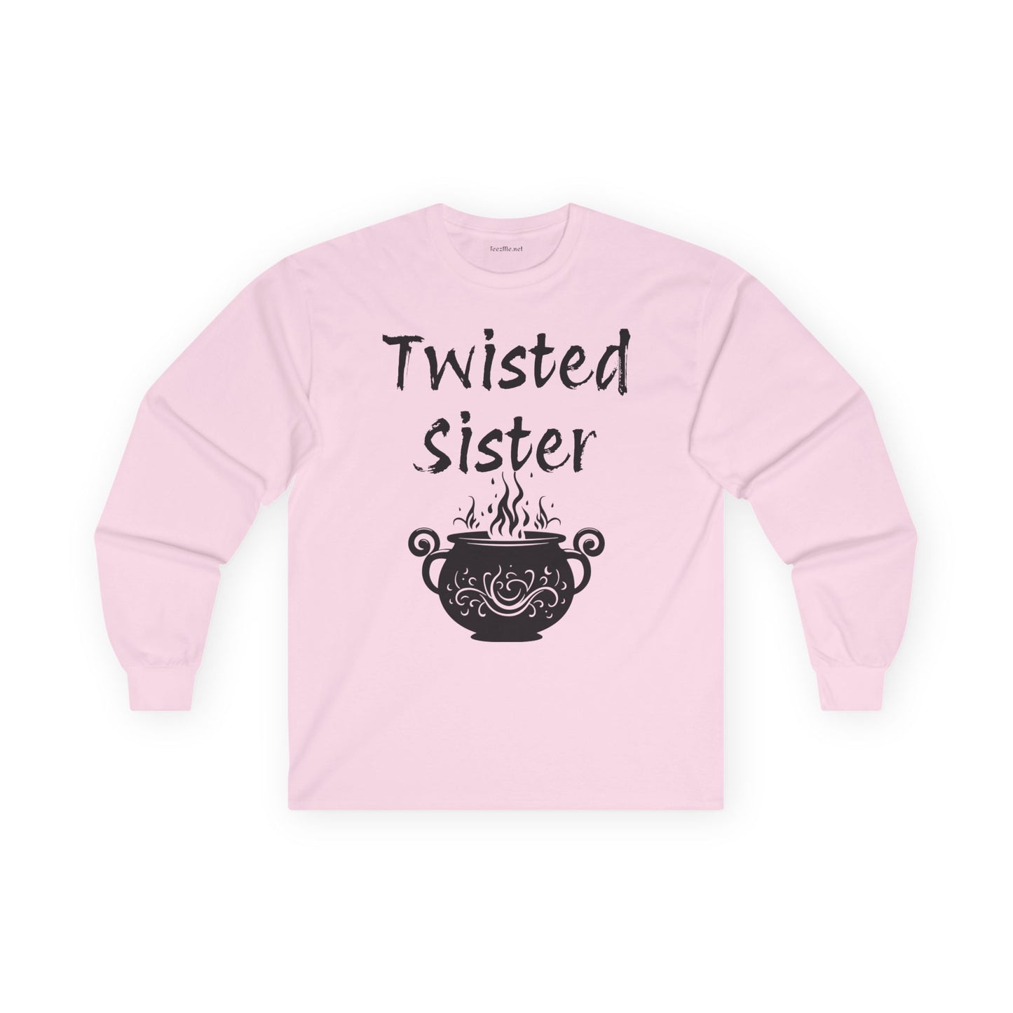 Twisted Sister 01 Unisex Ultra Cotton Long Sleeve Tee