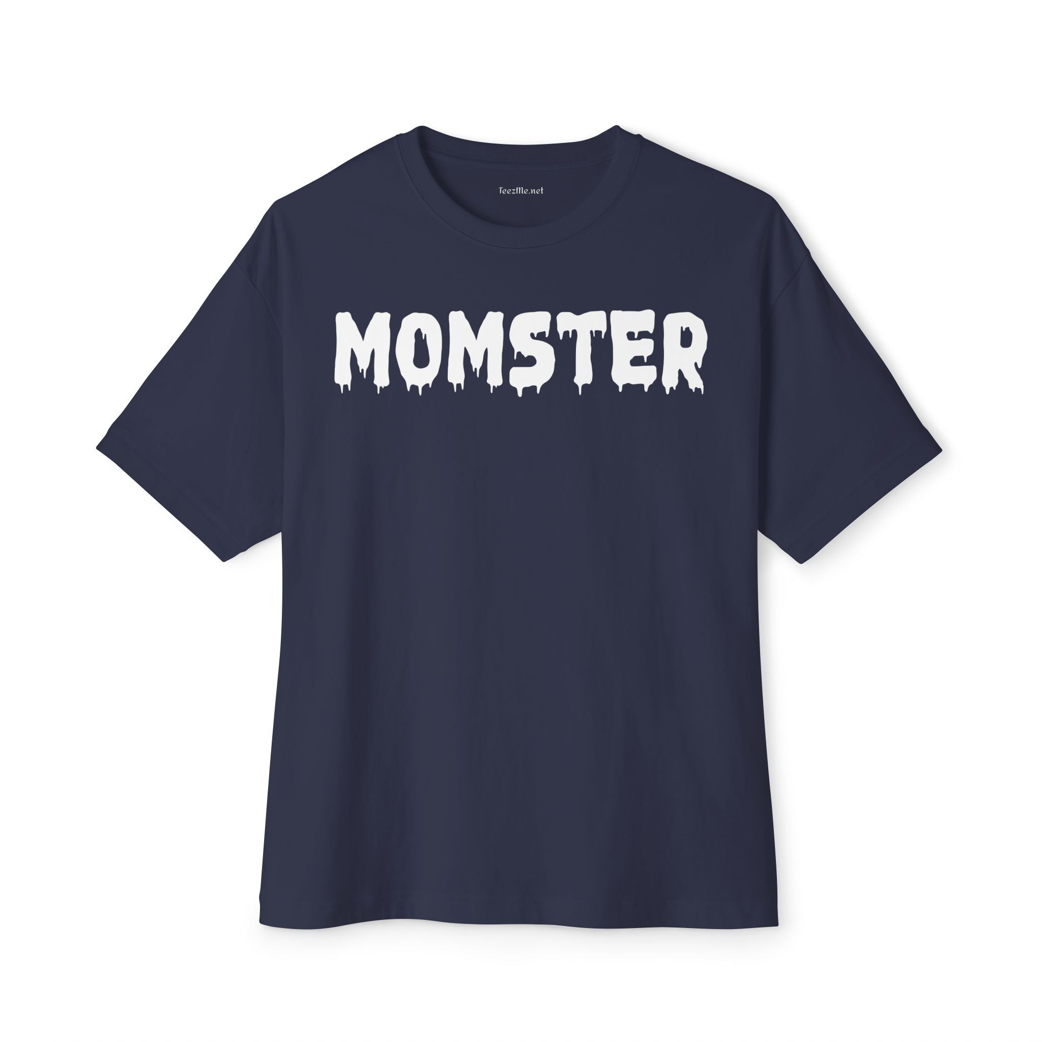 Momster Unisex Oversized Boxy Tee
