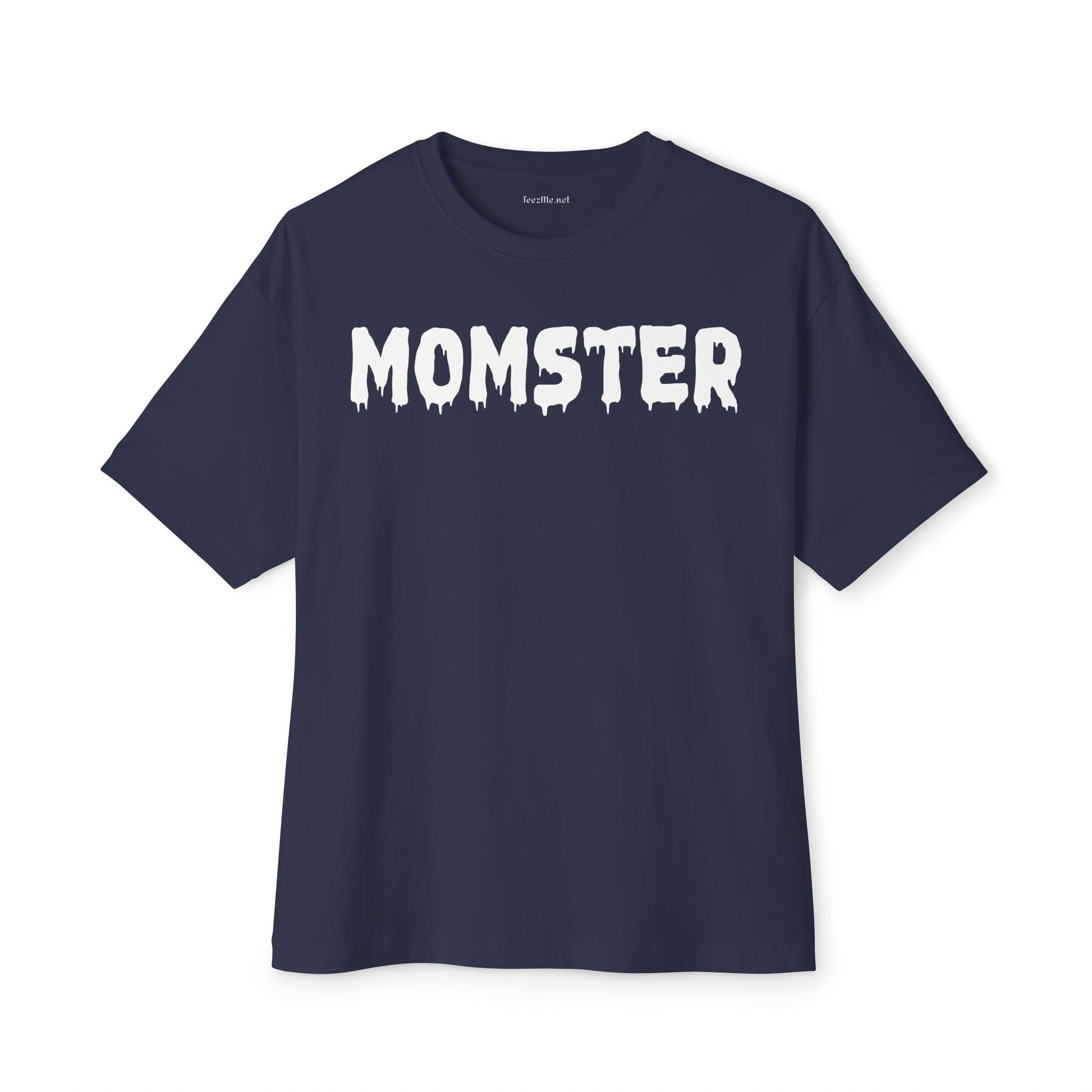 Momster Unisex Oversized Boxy Tee