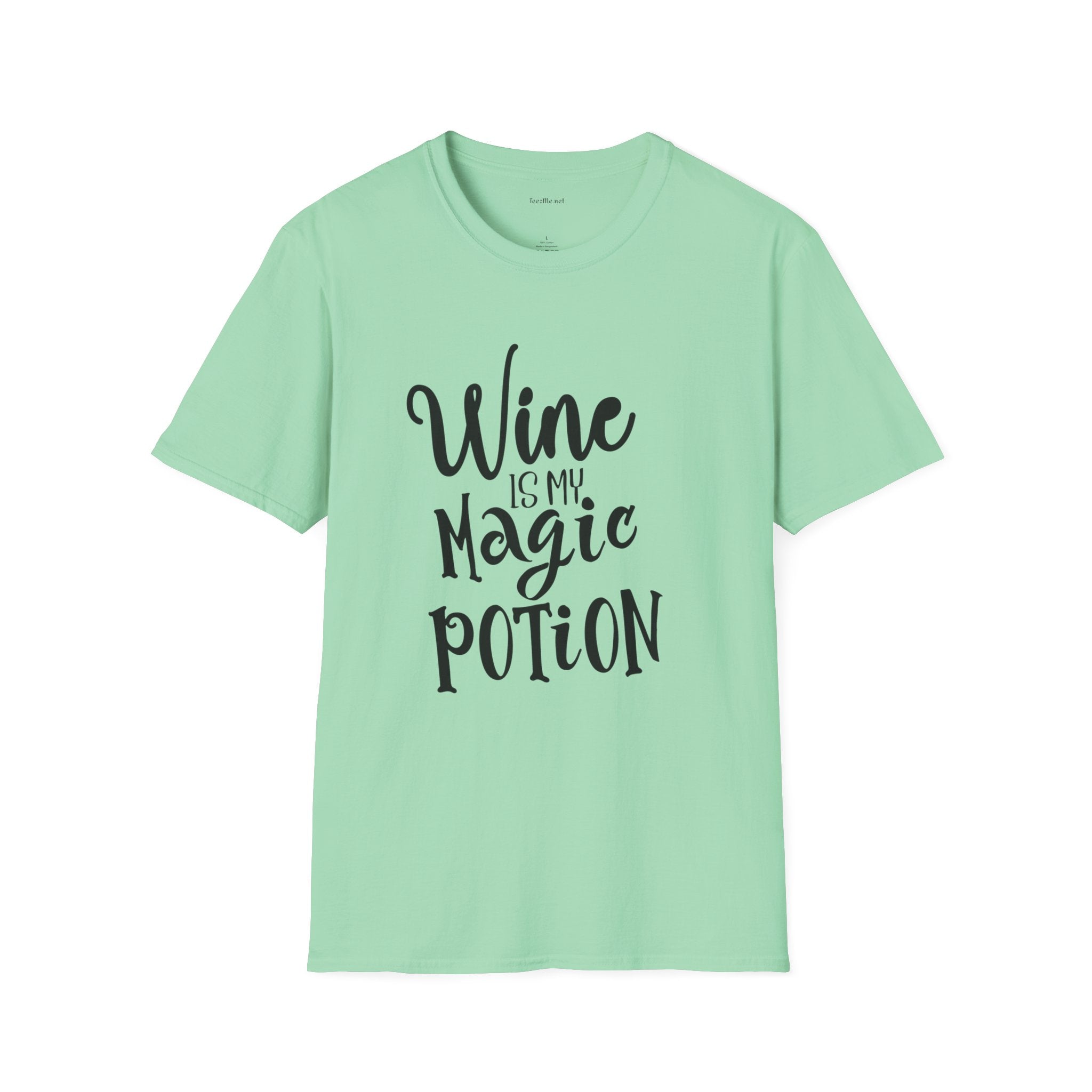 Wine Is My Magic Potion T-Shirt