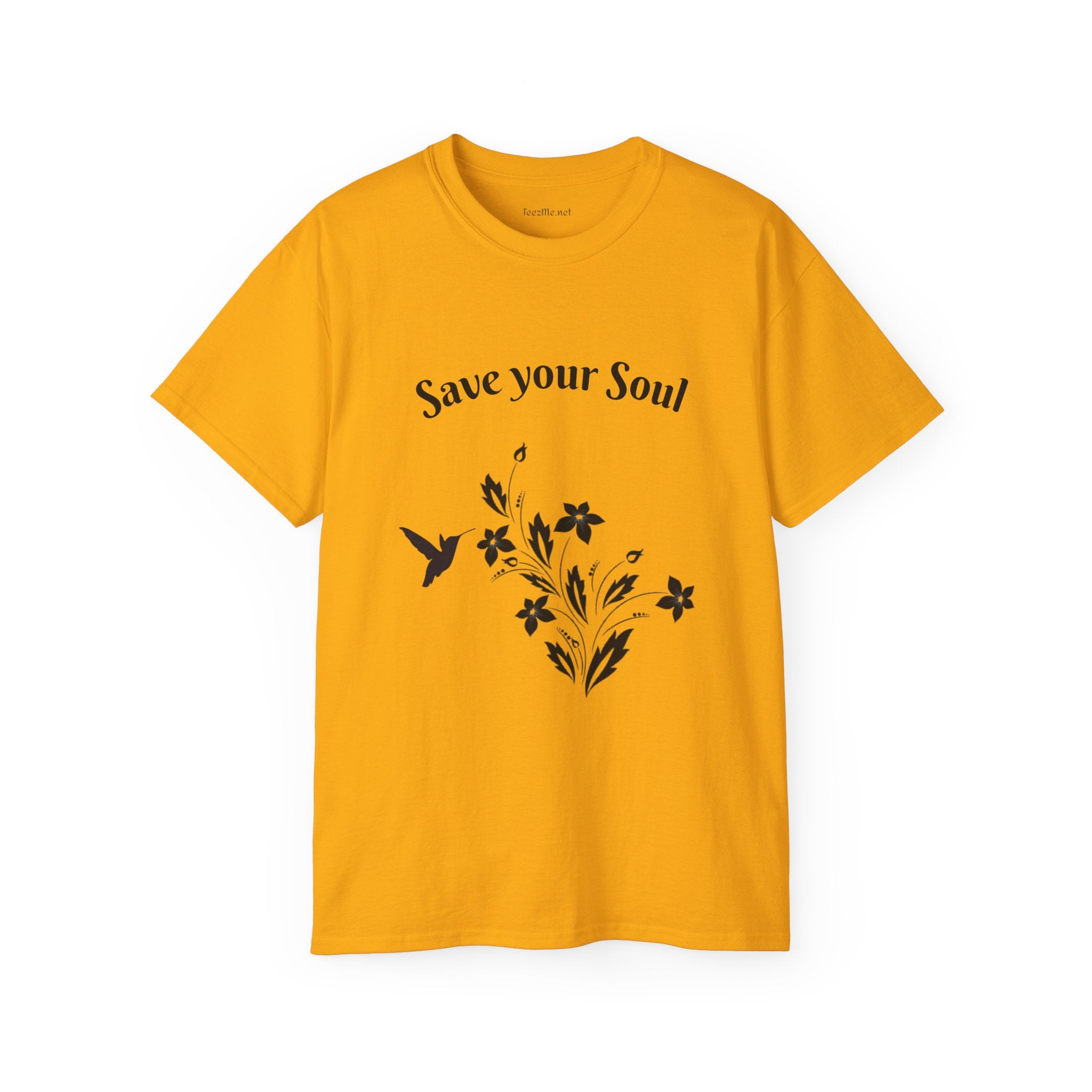 Save your Soul - Unisex Ultra Cotton Tee