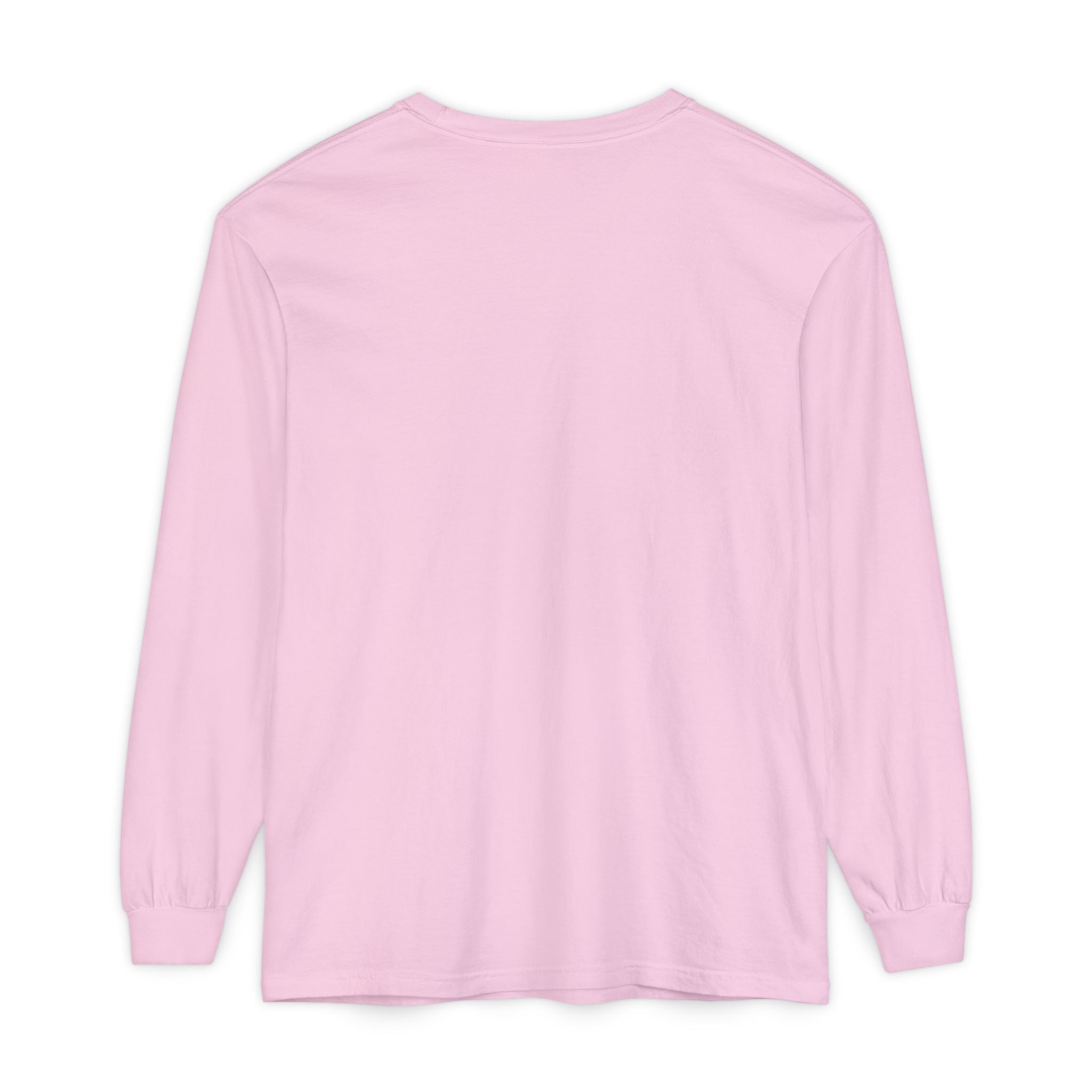 Salty Bitch - Unisex Garment-dyed Long Sleeve T-Shirt