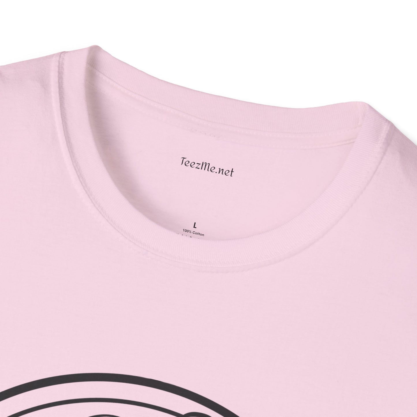 Mushrooms - Unisex Softstyle T-Shirt 100% Cotton Graphic