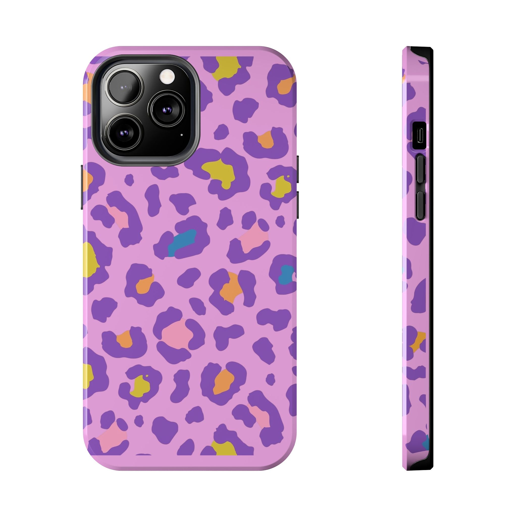 Leopard, Cheetah Cell Phone Case Tough Phone Cases