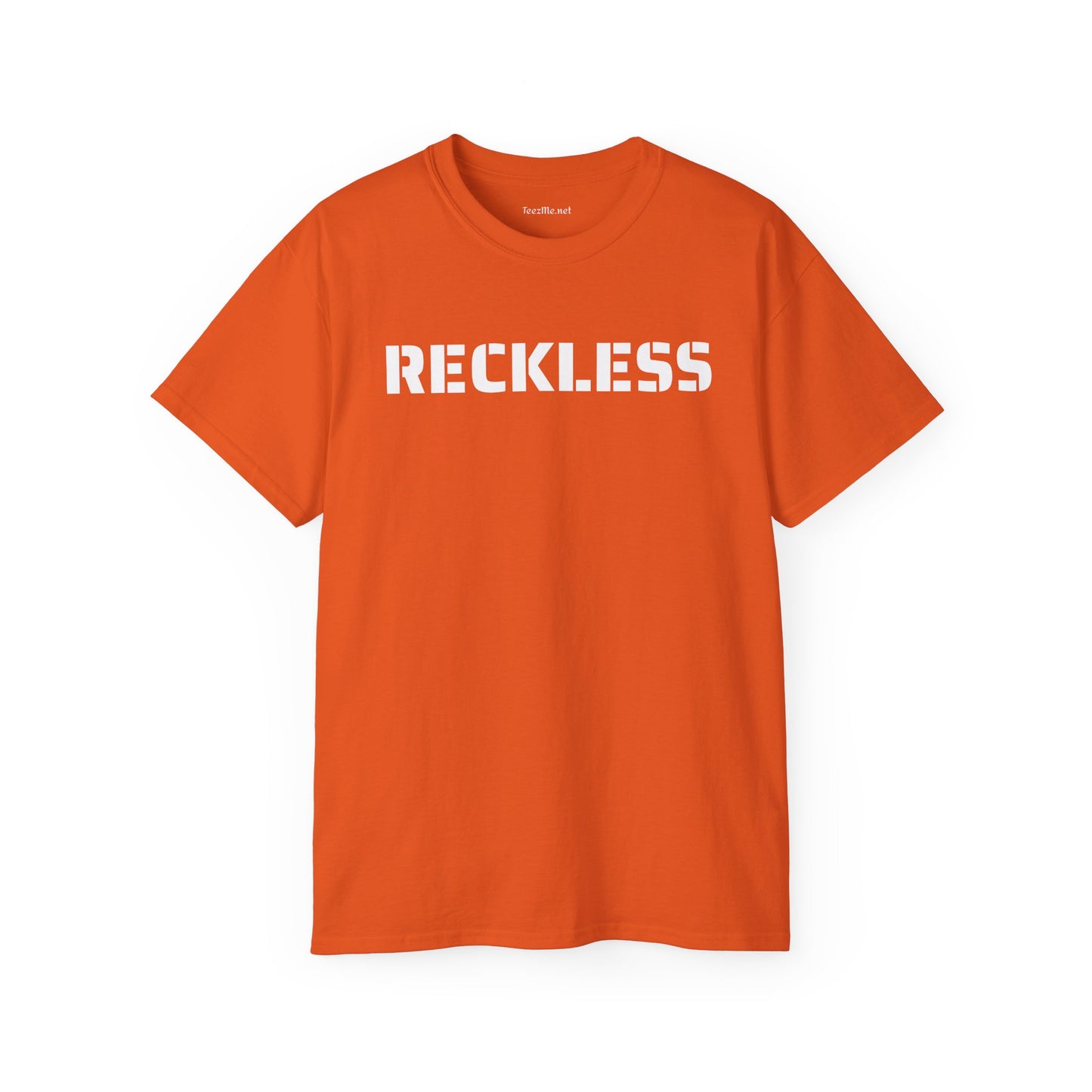 Reckless - Unisex Ultra Cotton Tee