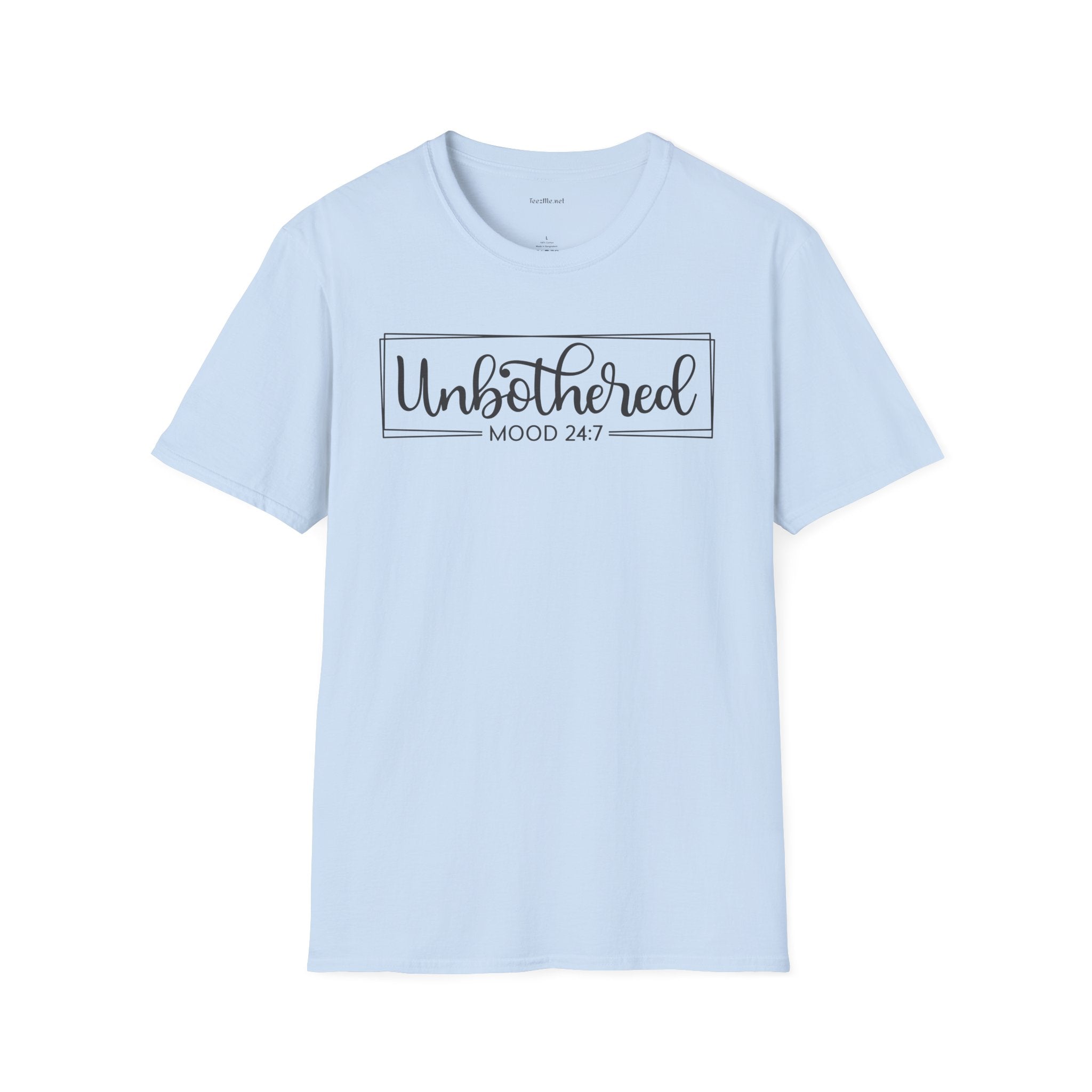 Unbothered Mood 24:7 T-Shirt