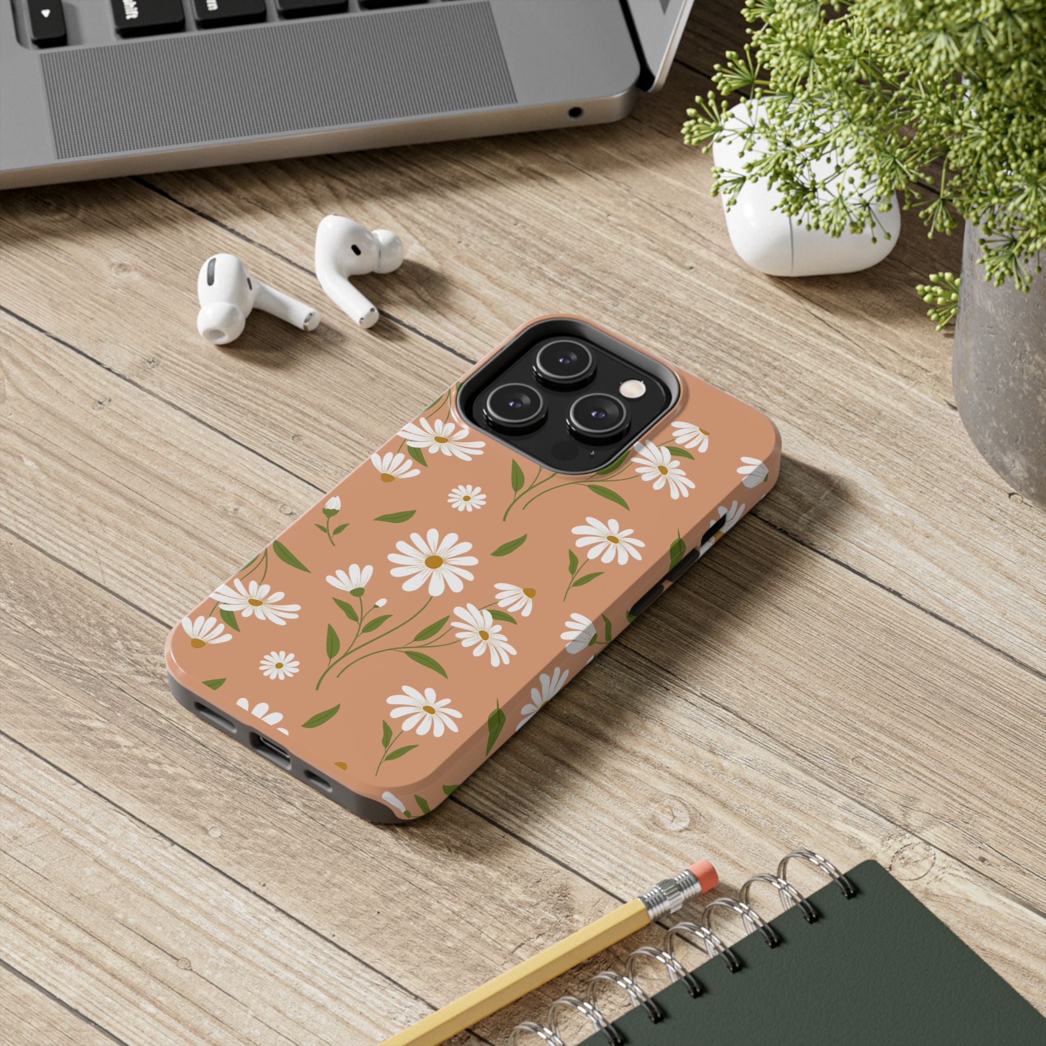 Daisy Cell Phone Case Tough Phone Cases
