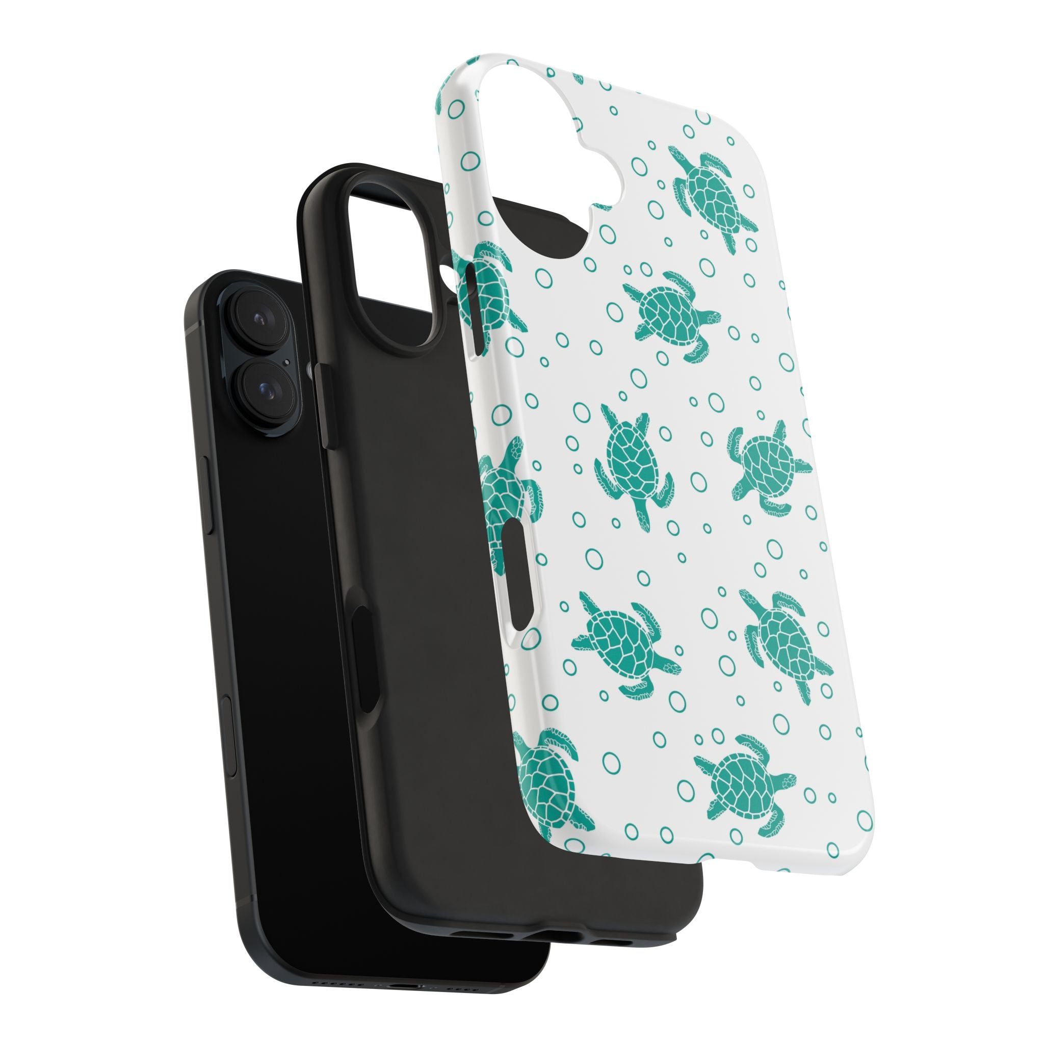 Sea Turtle Cell Phone Case Tough Phone Cases