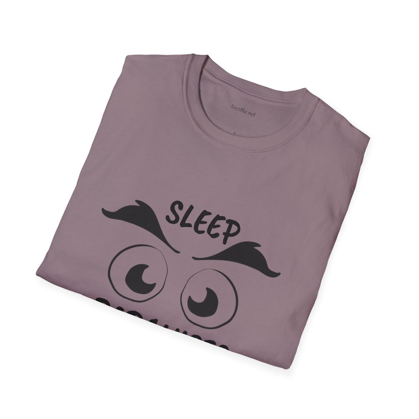 Sleep Paralysis - Unisex Softstyle T-Shirt 100% Cotton Graphic