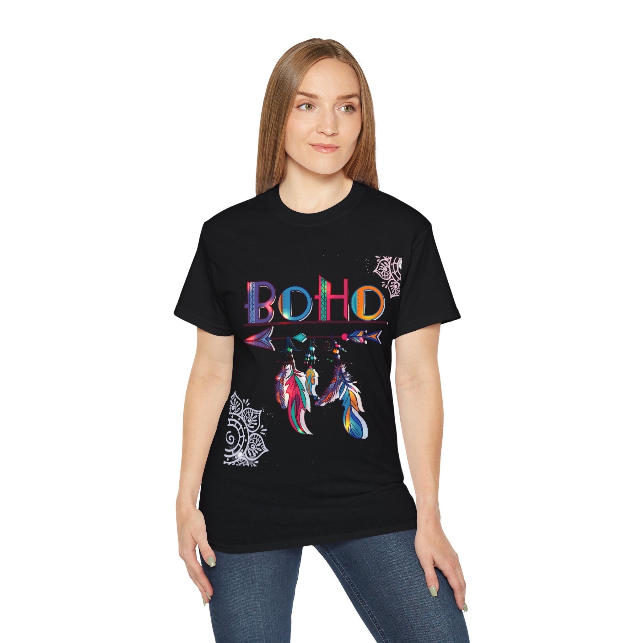BoHo - Unisex Ultra Cotton Tee