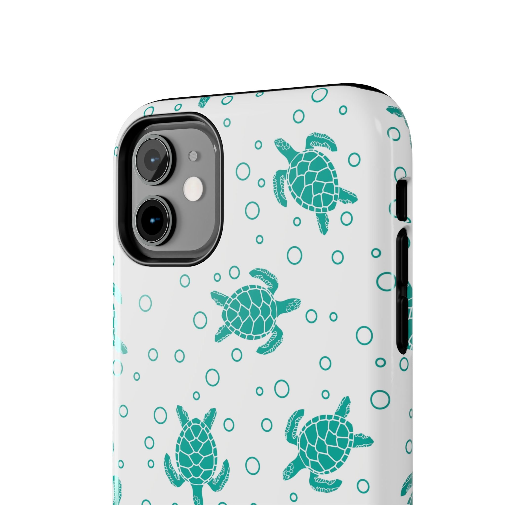 Sea Turtle Cell Phone Case Tough Phone Cases