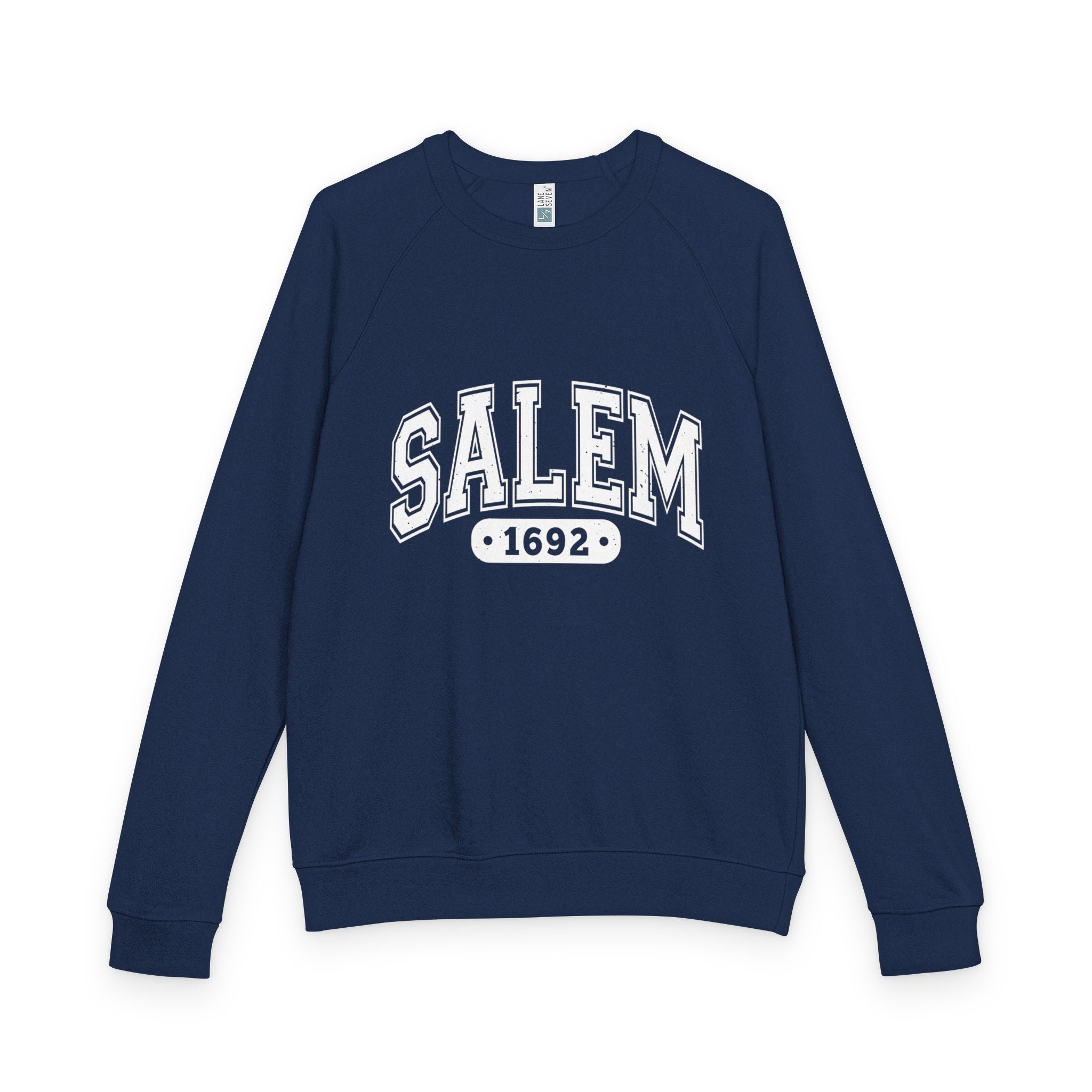 Salem 1692 Halloween Crewneck Sweatshirt
