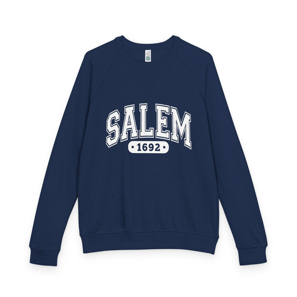 Salem 1692 Halloween Crewneck Sweatshirt