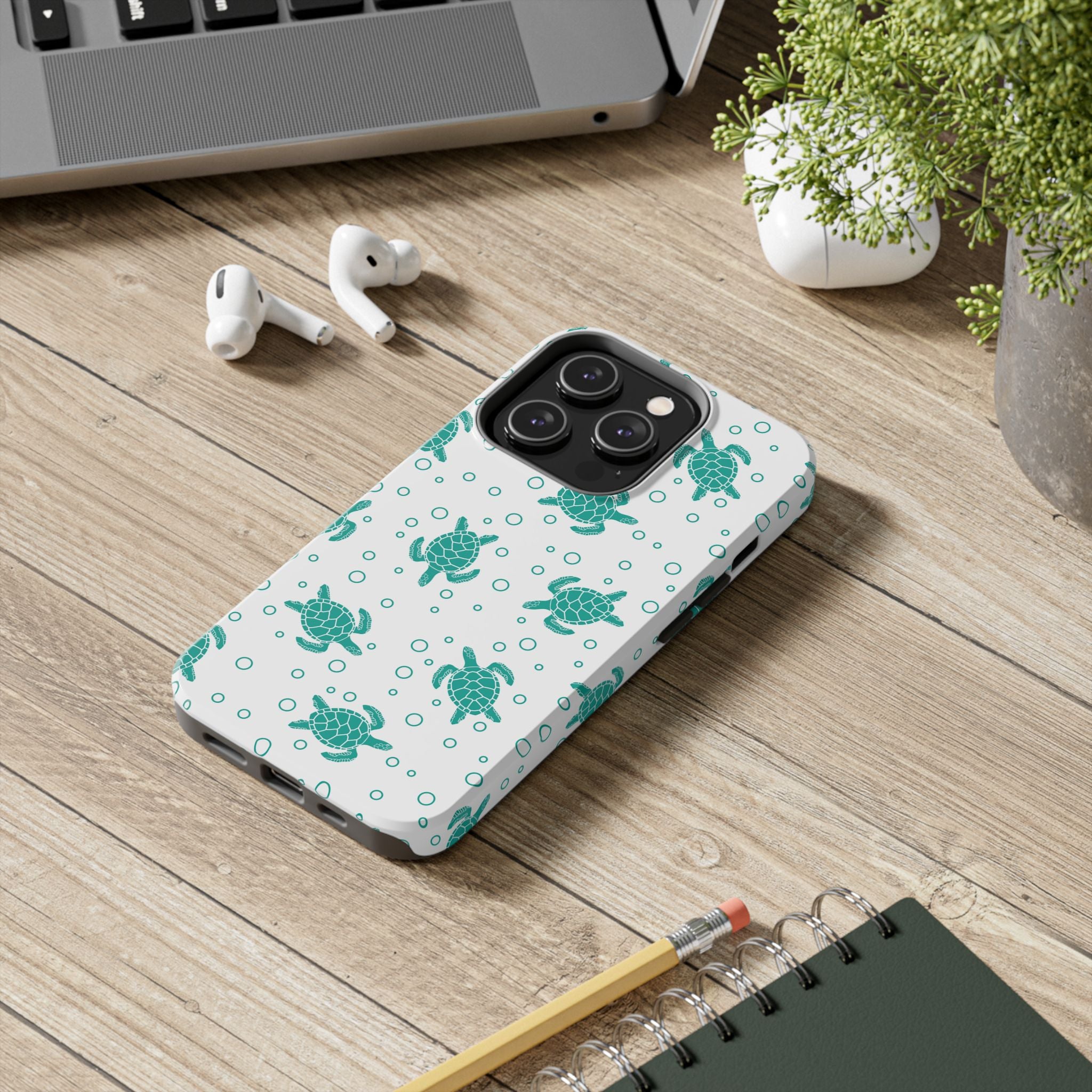 Sea Turtle Cell Phone Case Tough Phone Cases