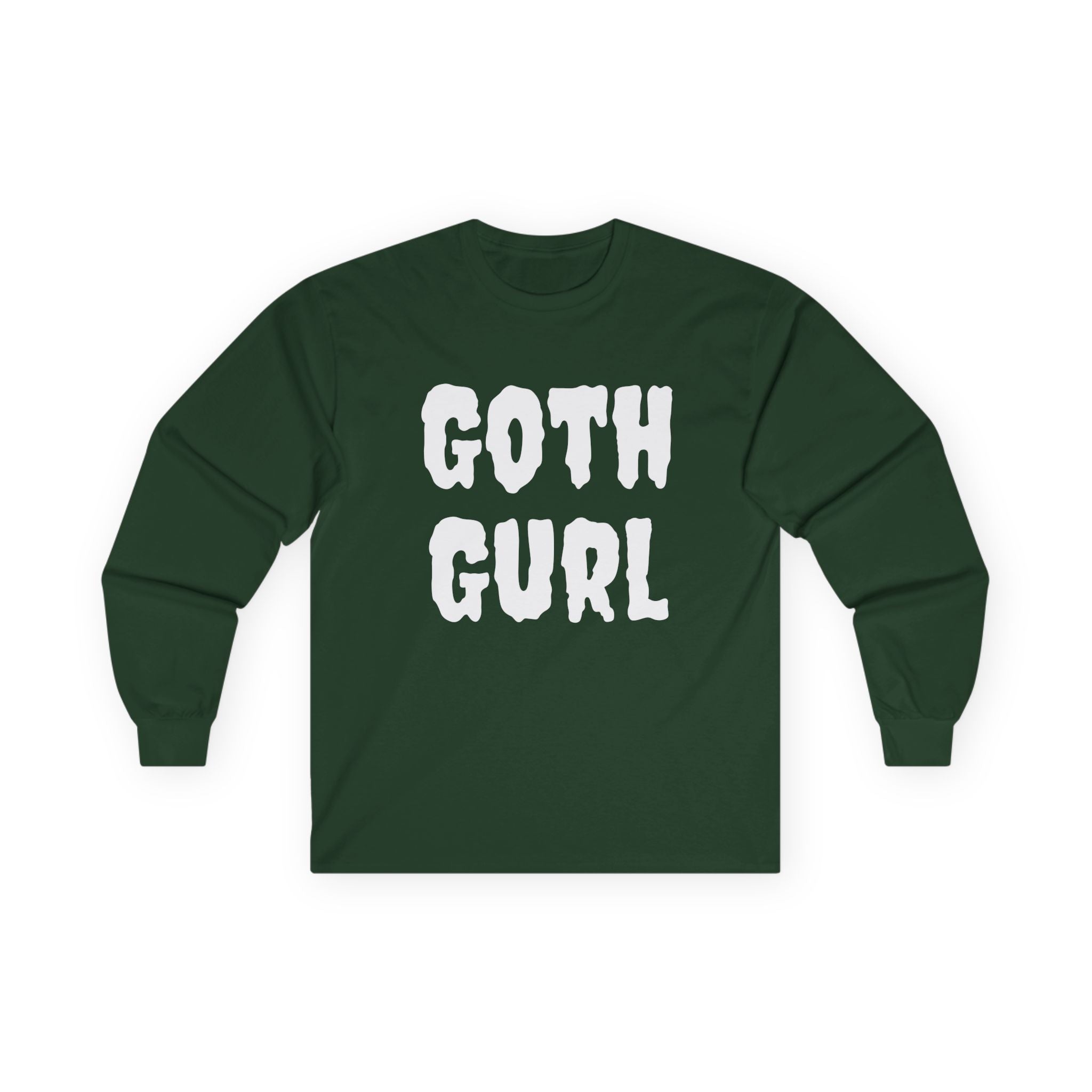 Goth Gurl - Unisex Ultra Cotton Long Sleeve Tee