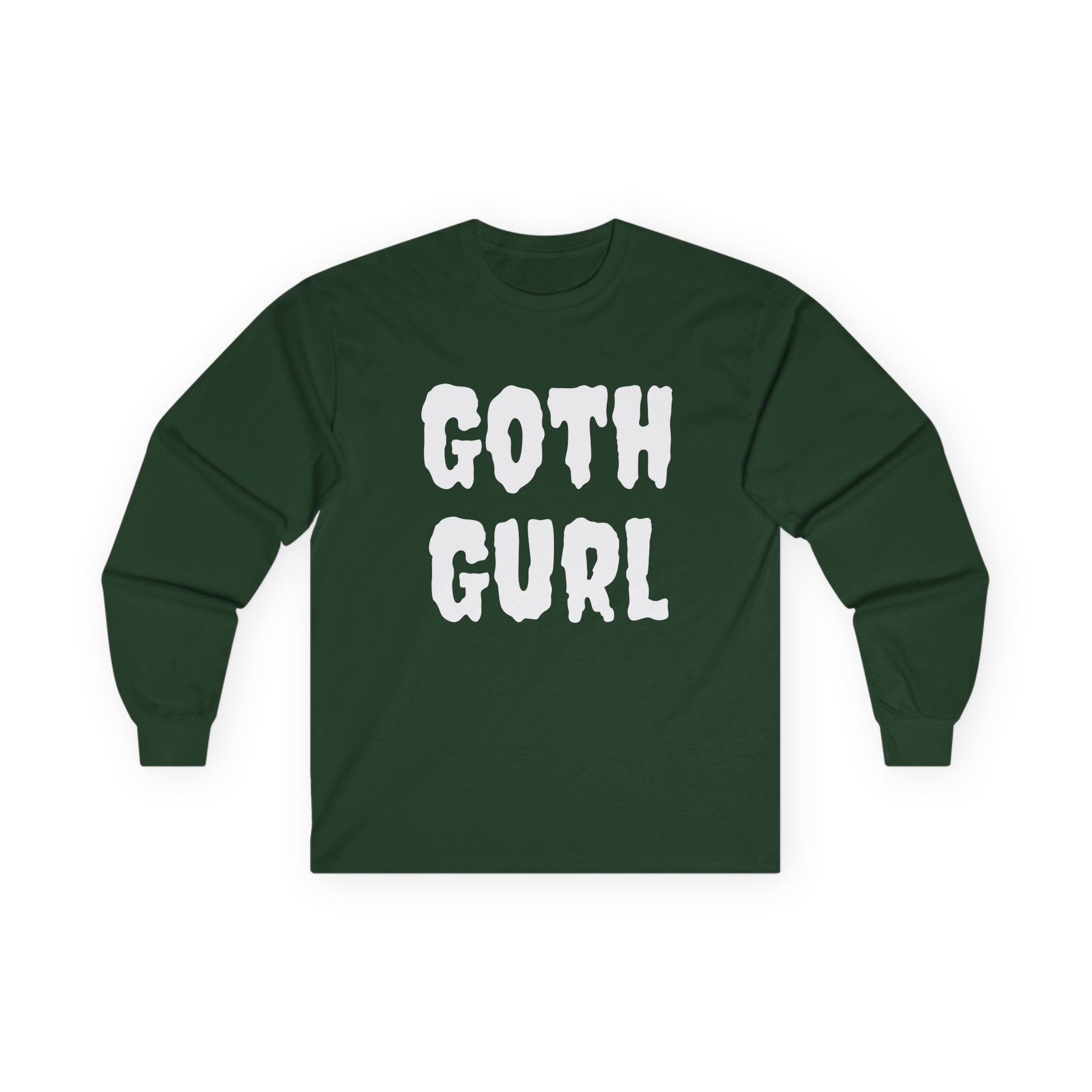 Goth Gurl - Unisex Ultra Cotton Long Sleeve Tee