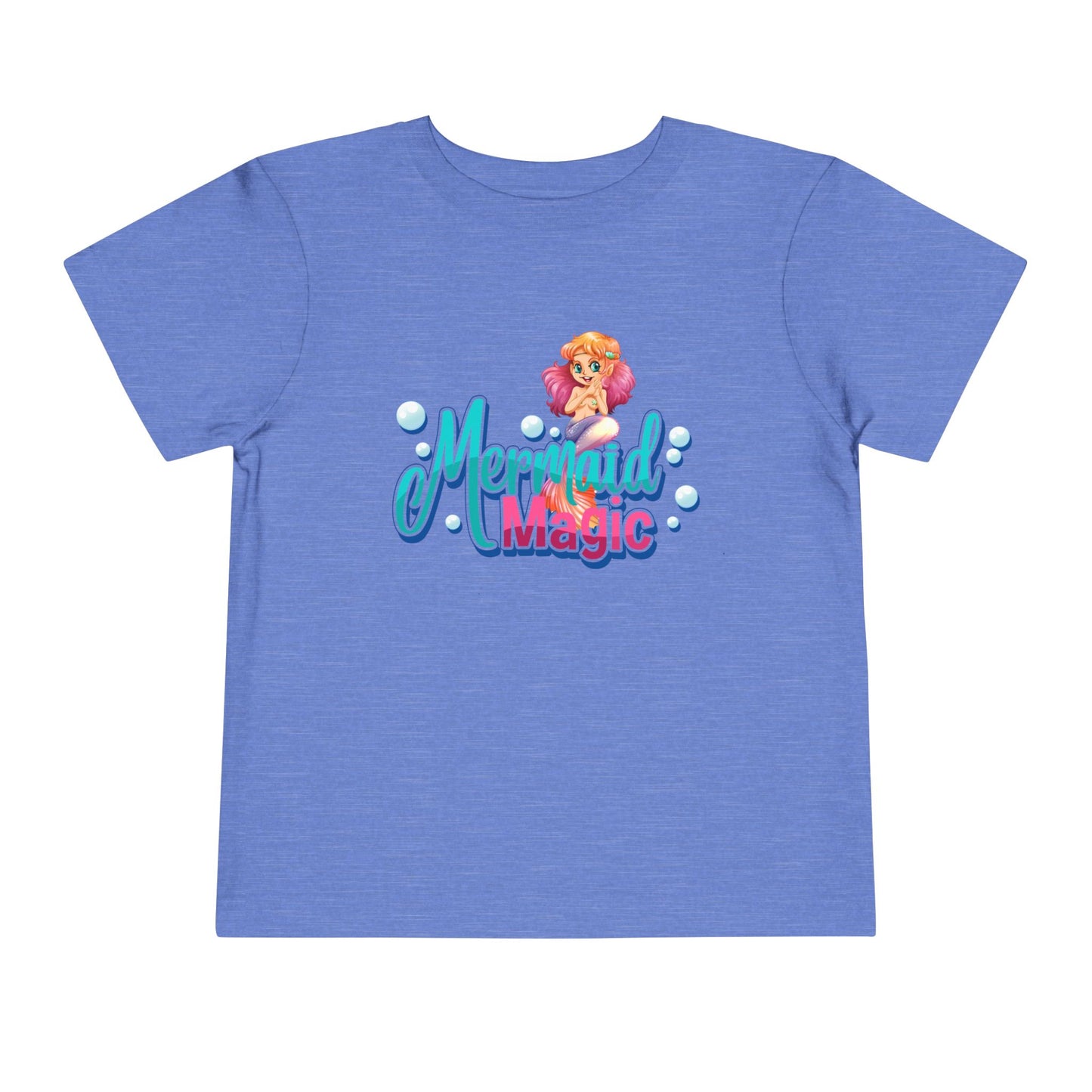 Mermaid Magic - Kids Softstyle Tee Children